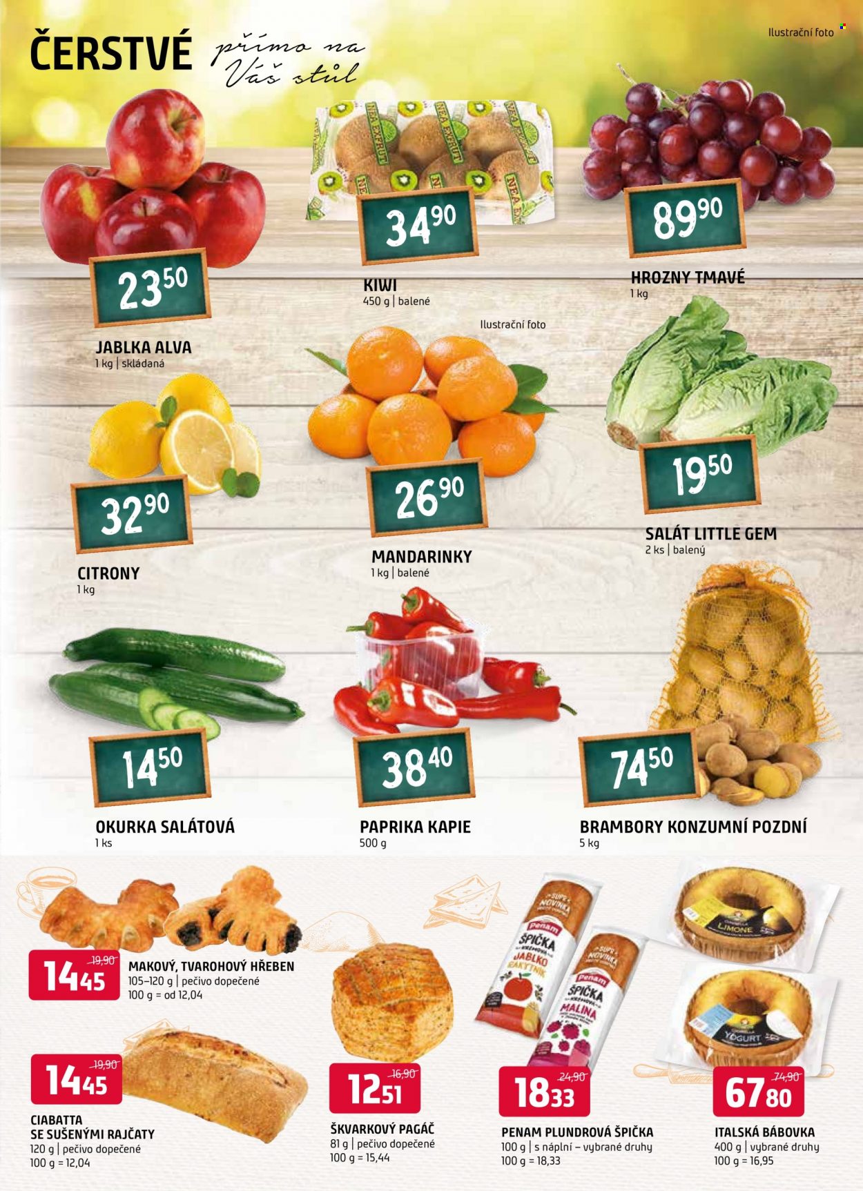 Leták coop TERNO - 24.1.2024 - 30.1.2024. Strana 3