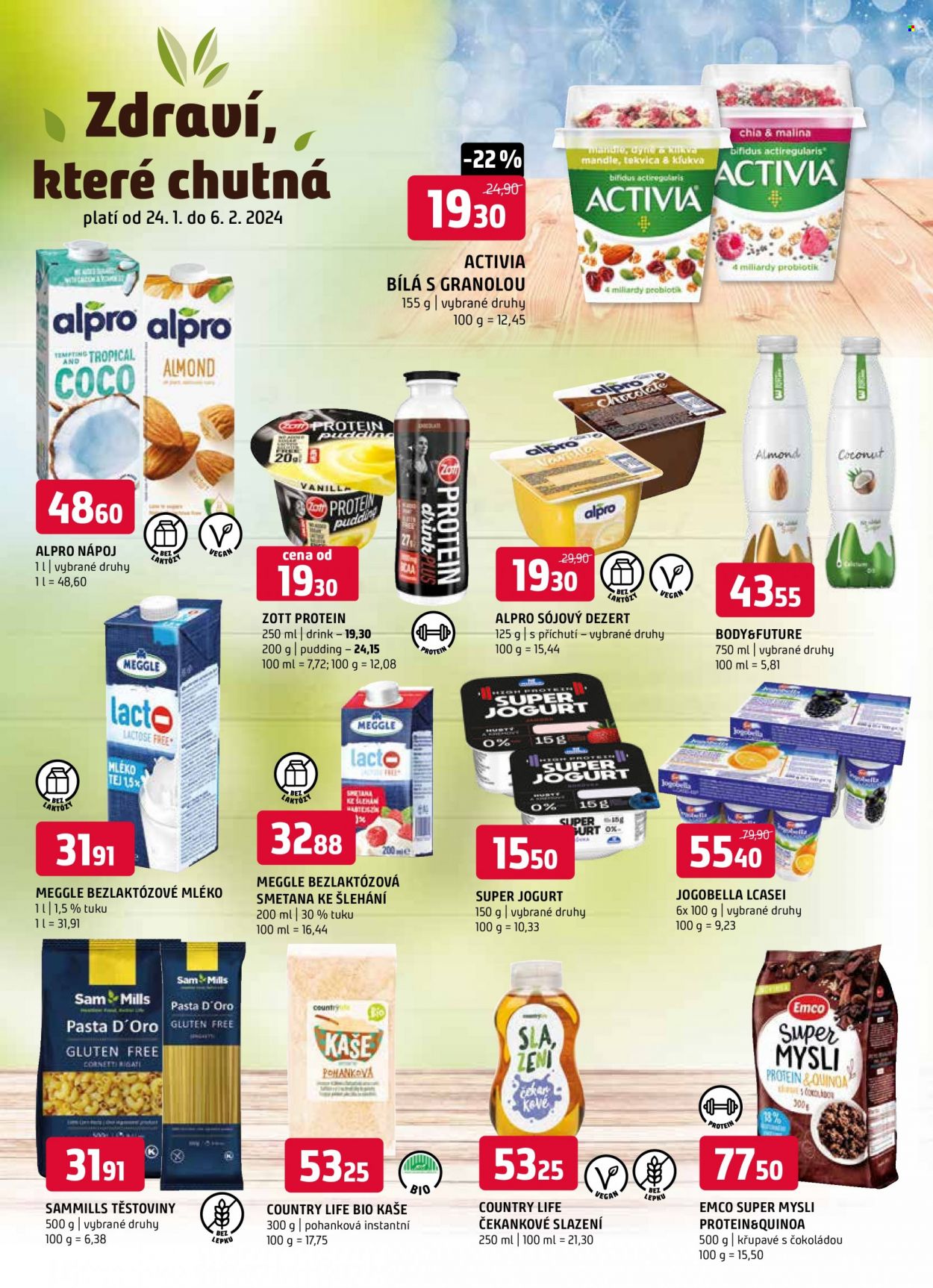 Leták coop TERNO - 24.1.2024 - 30.1.2024. Strana 8