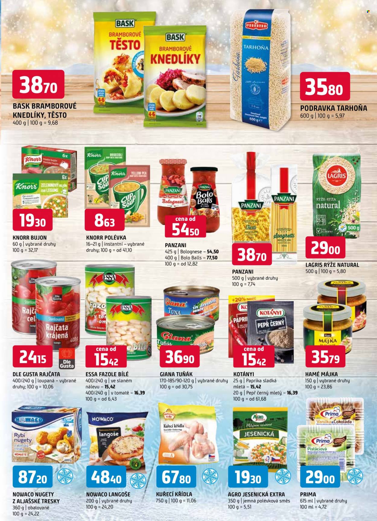 Leták coop TERNO - 24.1.2024 - 30.1.2024. Strana 9