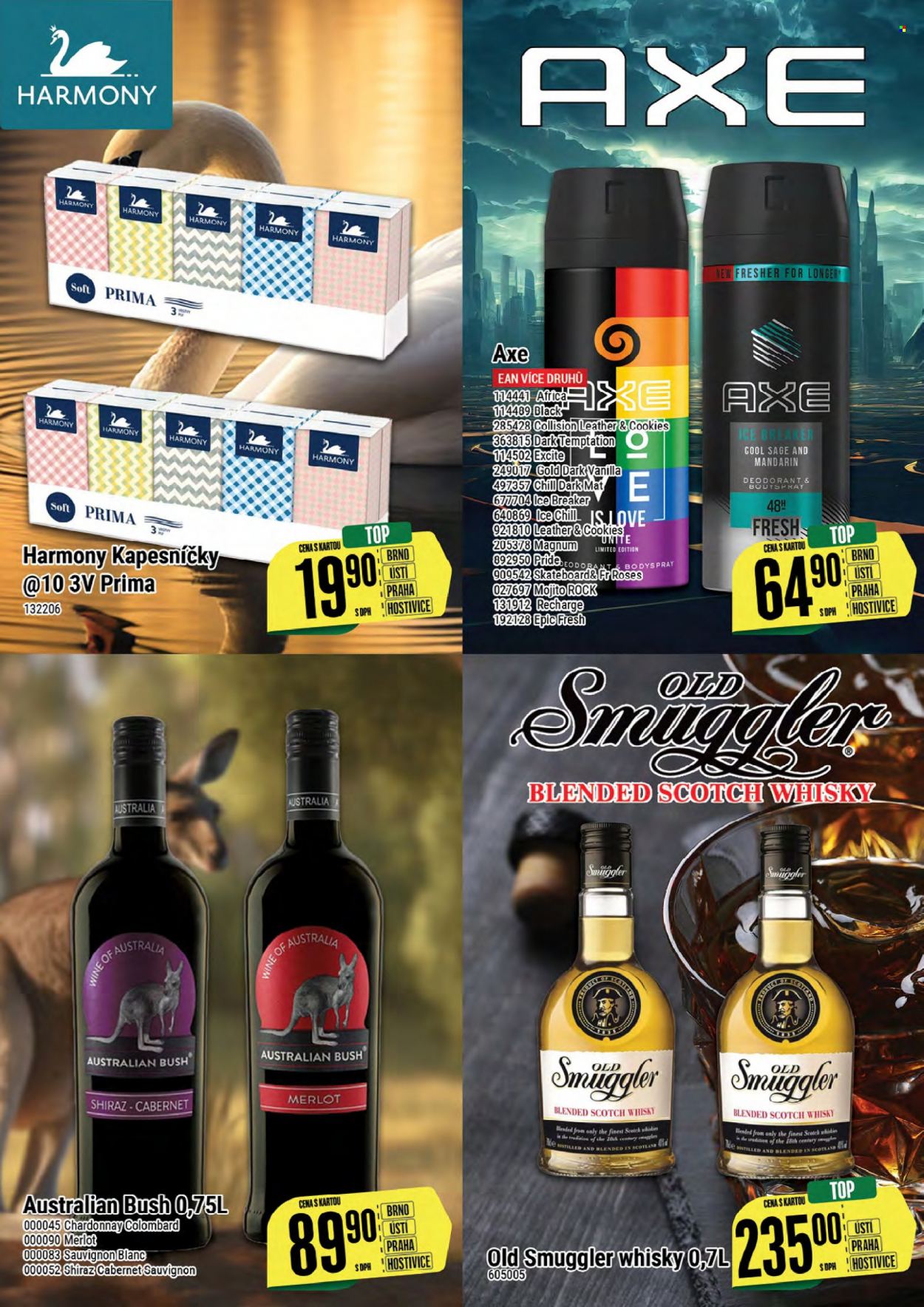 Leták Tamda Foods - 24.1.2024 - 30.1.2024. Strana 17