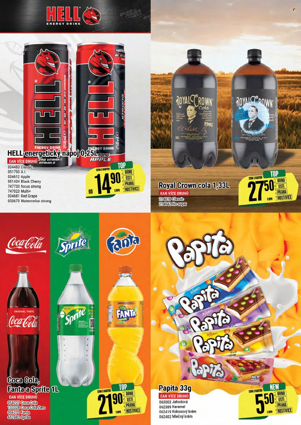 Leták Tamda Foods - 24.1.2024 - 30.1.2024. Strana 19