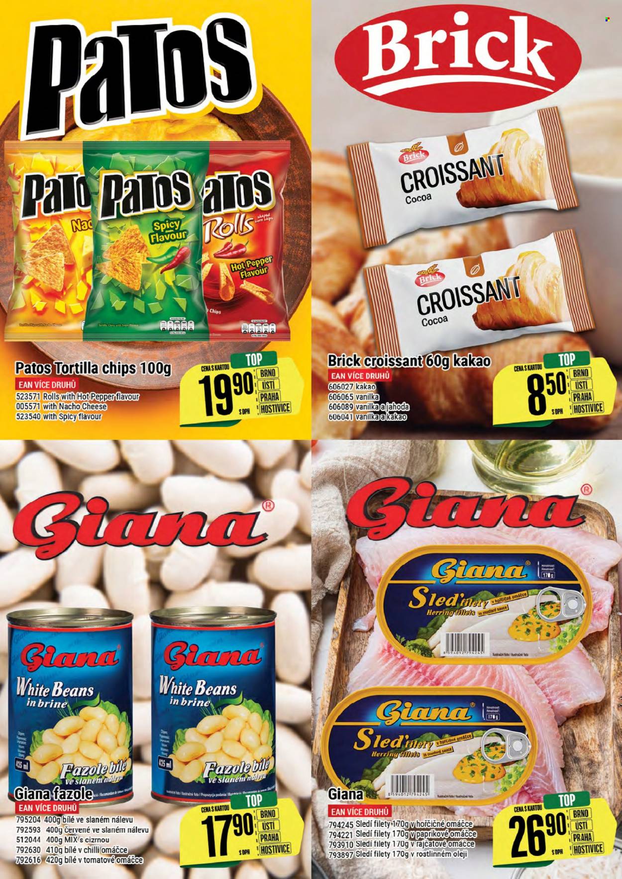 Leták Tamda Foods - 24.1.2024 - 30.1.2024. Strana 21