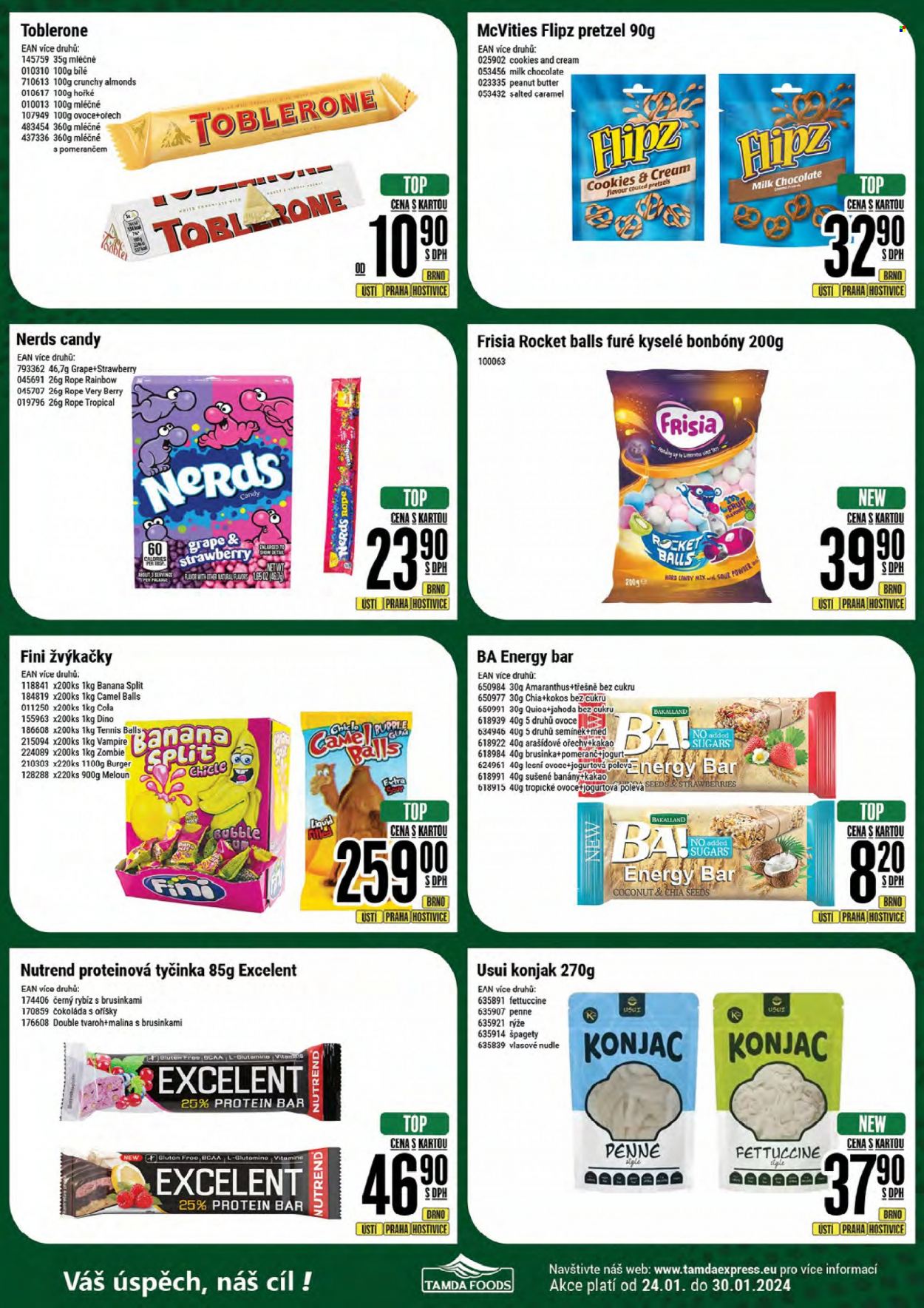 Leták Tamda Foods - 24.1.2024 - 30.1.2024. Strana 24