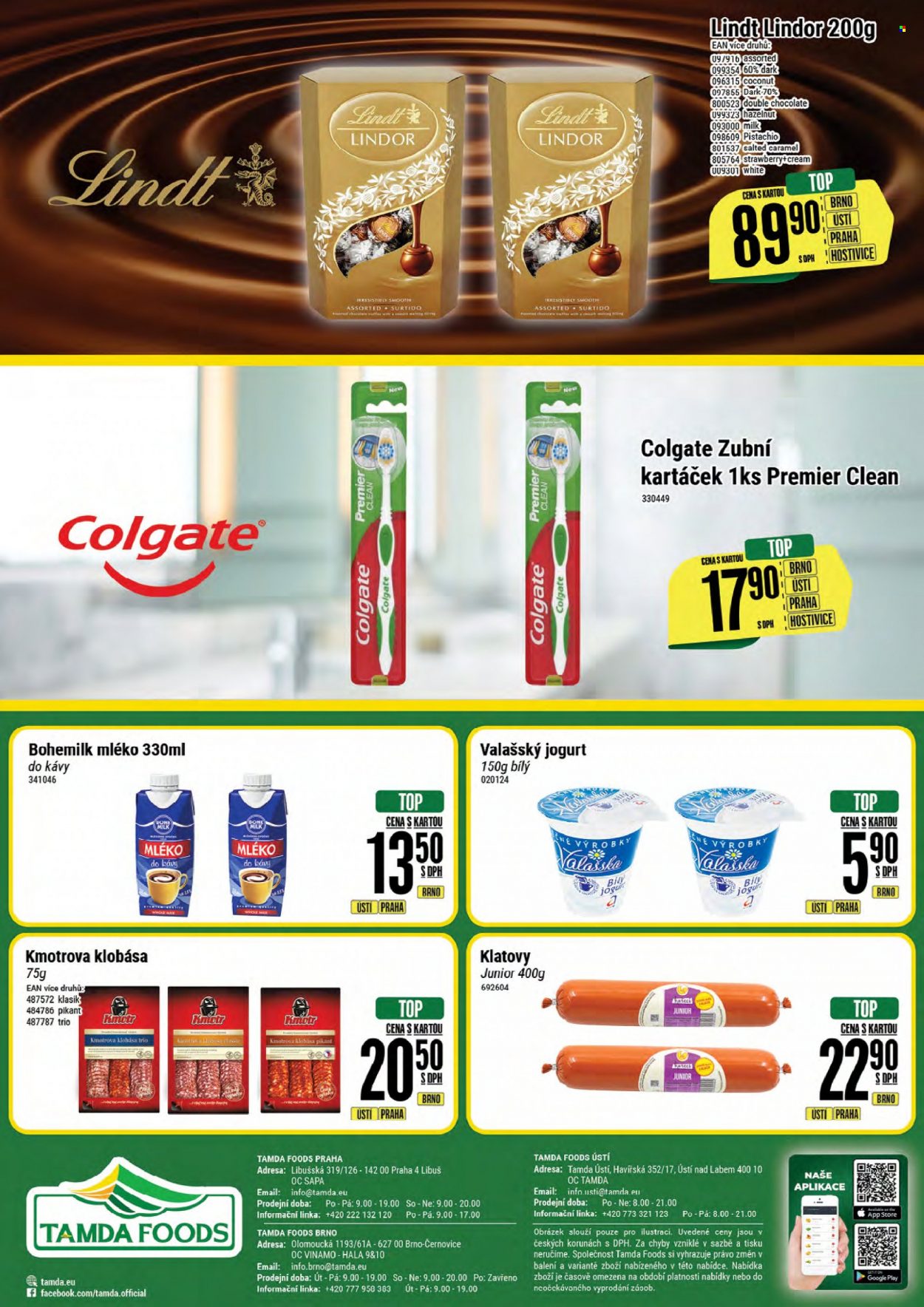 Leták Tamda Foods - 24.1.2024 - 30.1.2024. Strana 36