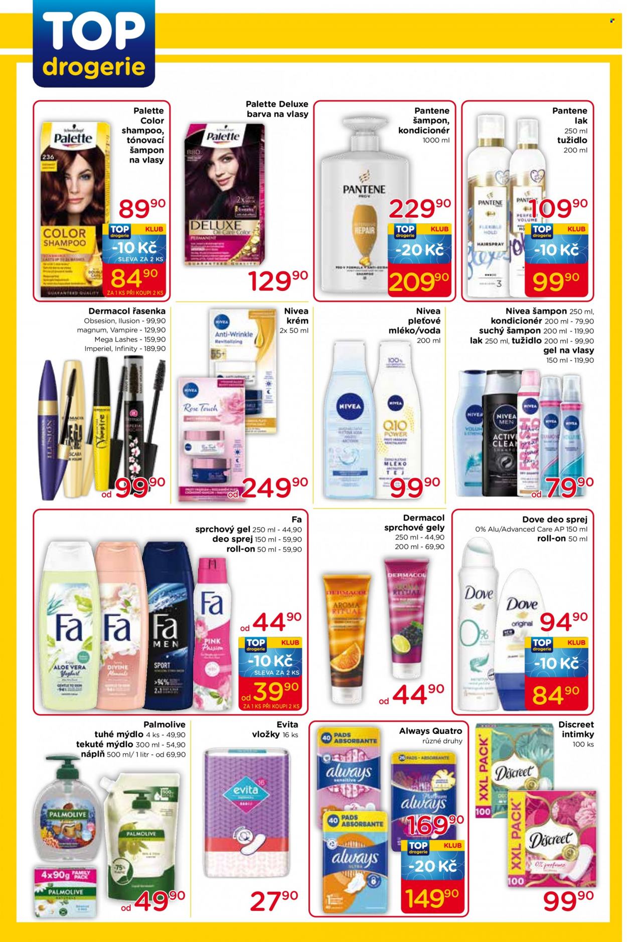 Leták TOP drogerie - 25.1.2024 - 3.2.2024. Strana 2