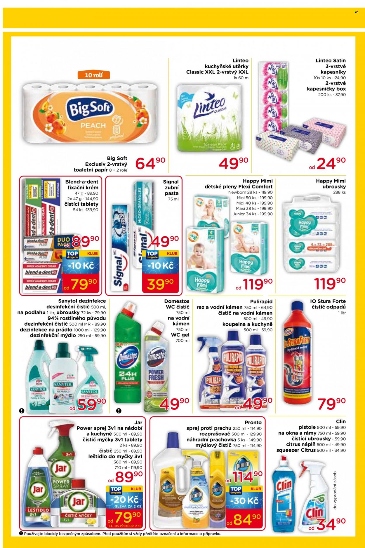 Leták TOP drogerie - 25.1.2024 - 3.2.2024. Strana 3