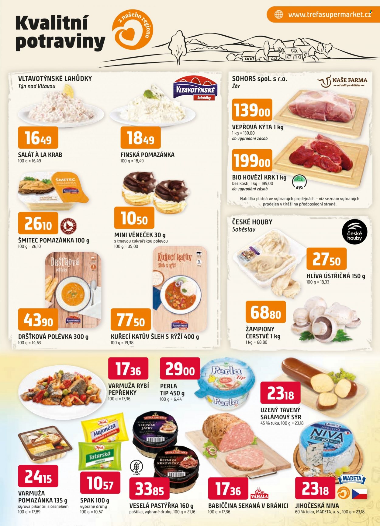 Leták TREFA coop - 24.1.2024 - 30.1.2024. Strana 5