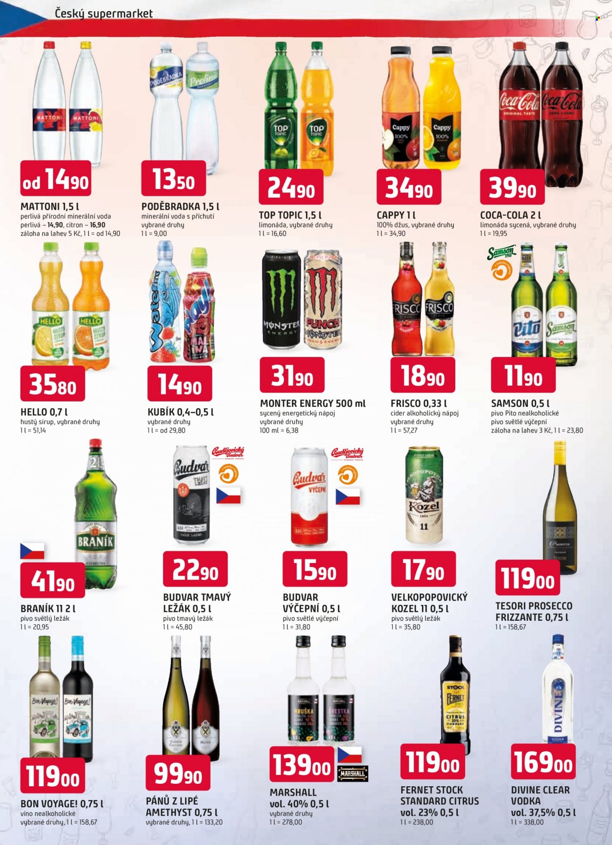 Leták TREFA coop - 24.1.2024 - 30.1.2024. Strana 10