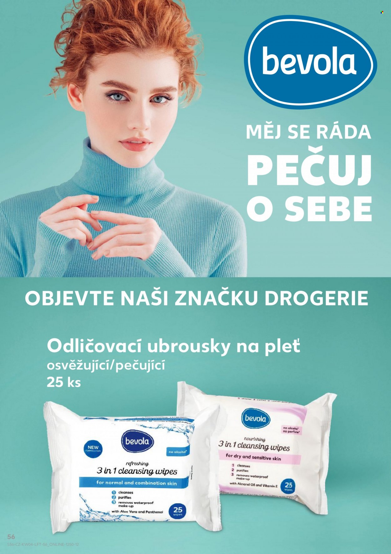 Leták Kaufland - 24.1.2024 - 30.1.2024. Strana 56