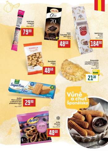 thumbnail - Aviko Churros