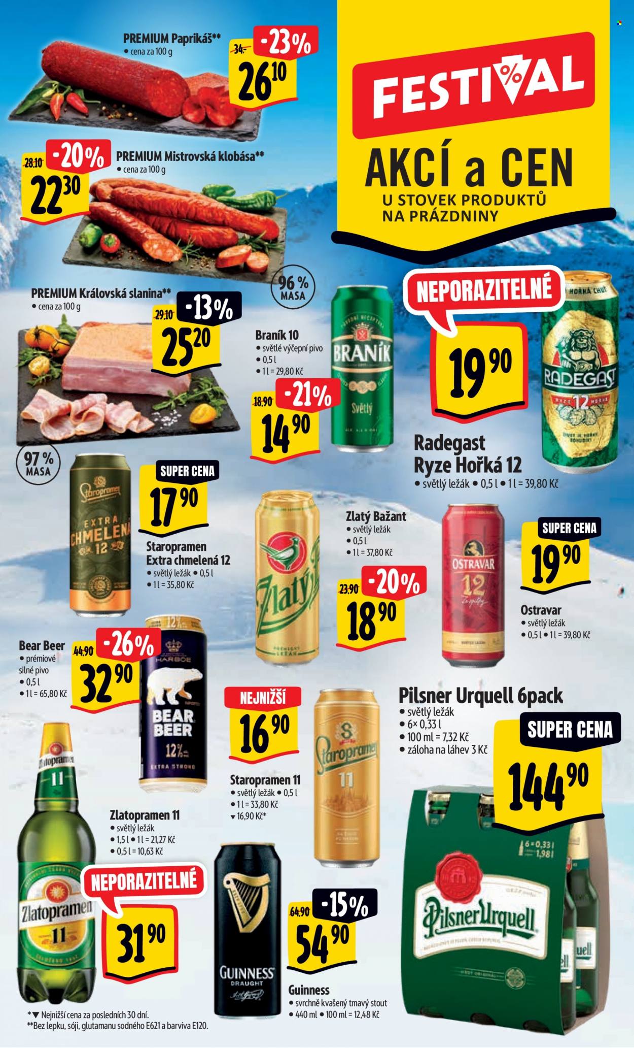 Leták Albert Hypermarket - 24.1.2024 - 30.1.2024. Strana 7
