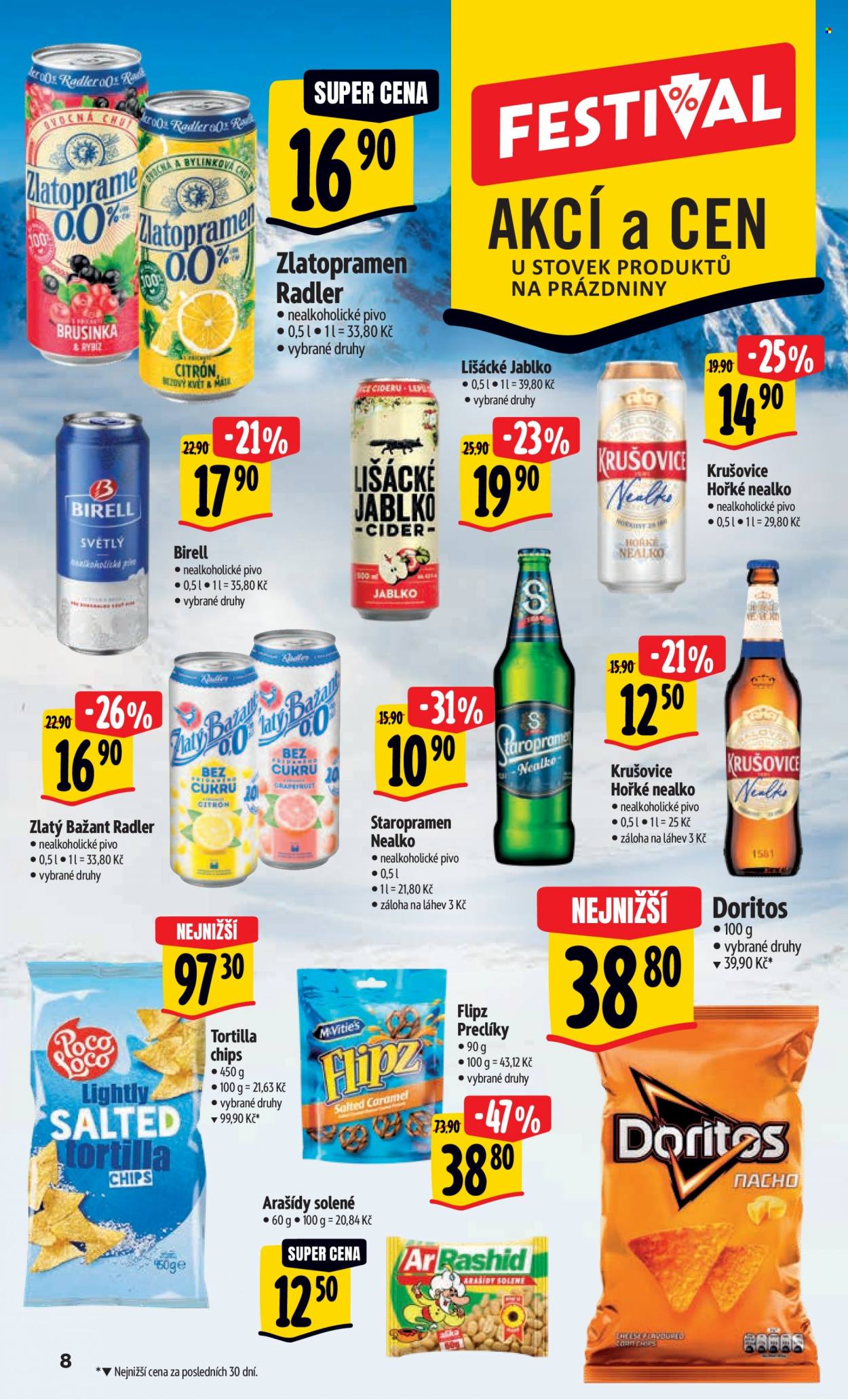 Leták Albert Hypermarket - 24.1.2024 - 30.1.2024. Strana 8