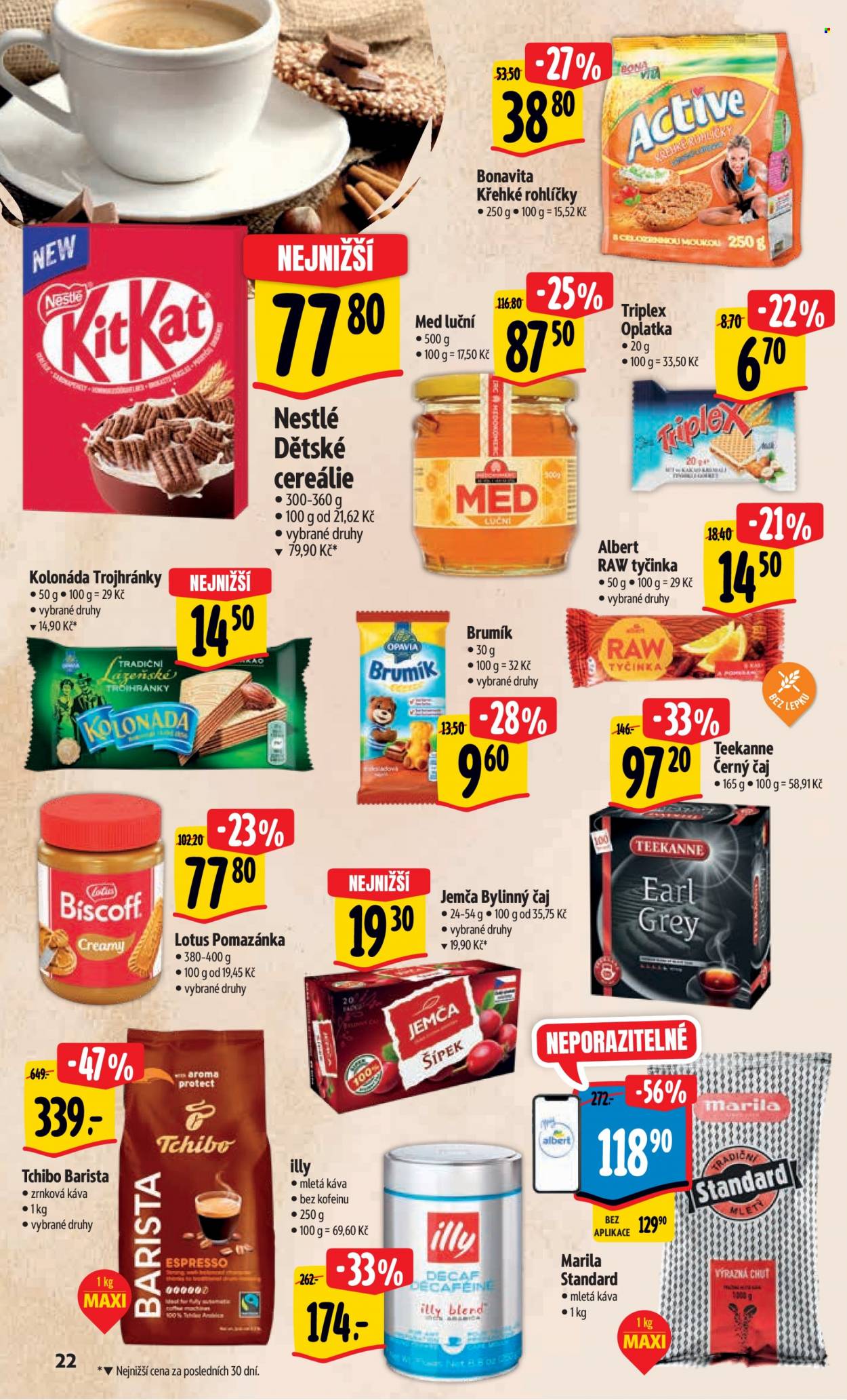 Leták Albert Hypermarket - 24.1.2024 - 30.1.2024. Strana 22