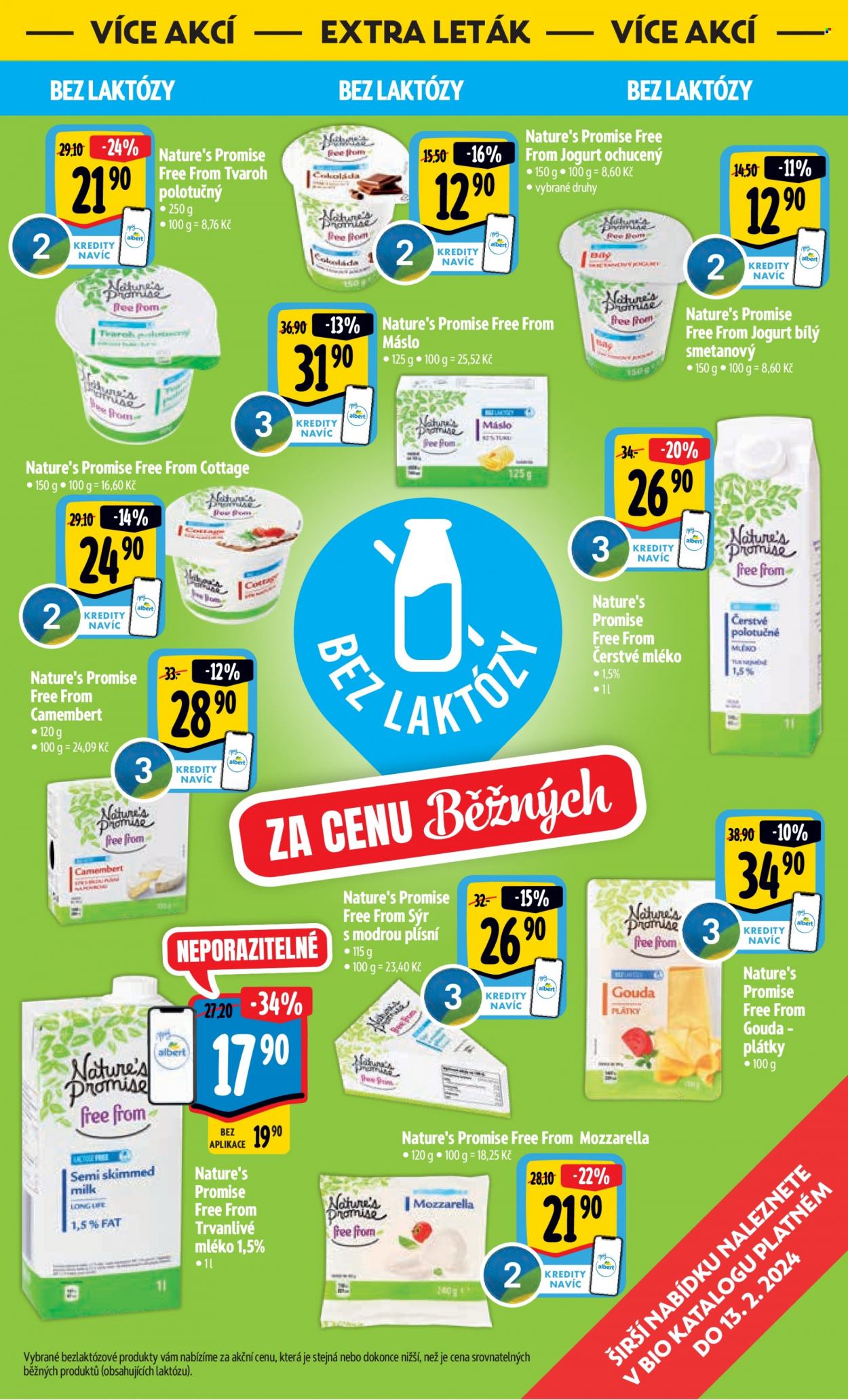 Leták Albert Hypermarket - 24.1.2024 - 30.1.2024. Strana 41