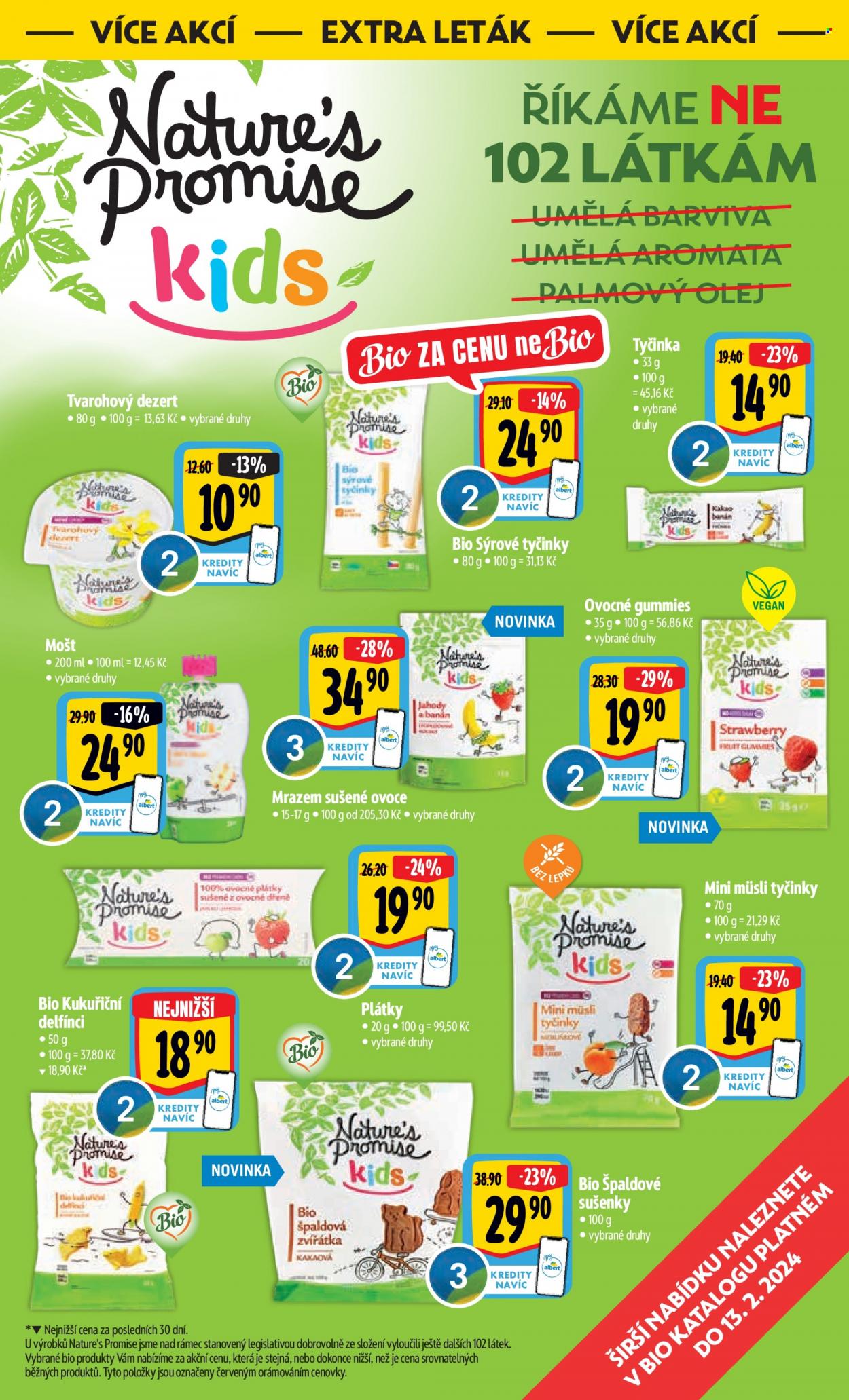 Leták Albert Hypermarket - 24.1.2024 - 30.1.2024. Strana 42