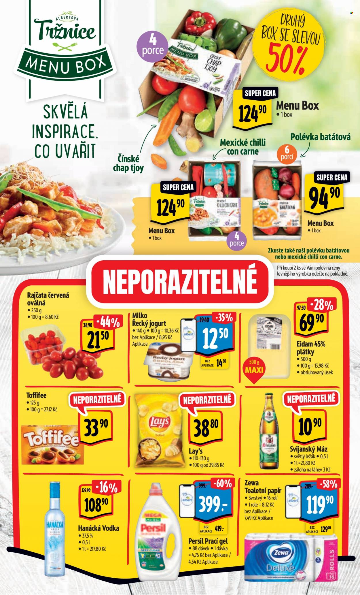 Leták Albert Hypermarket - 24.1.2024 - 30.1.2024. Strana 46