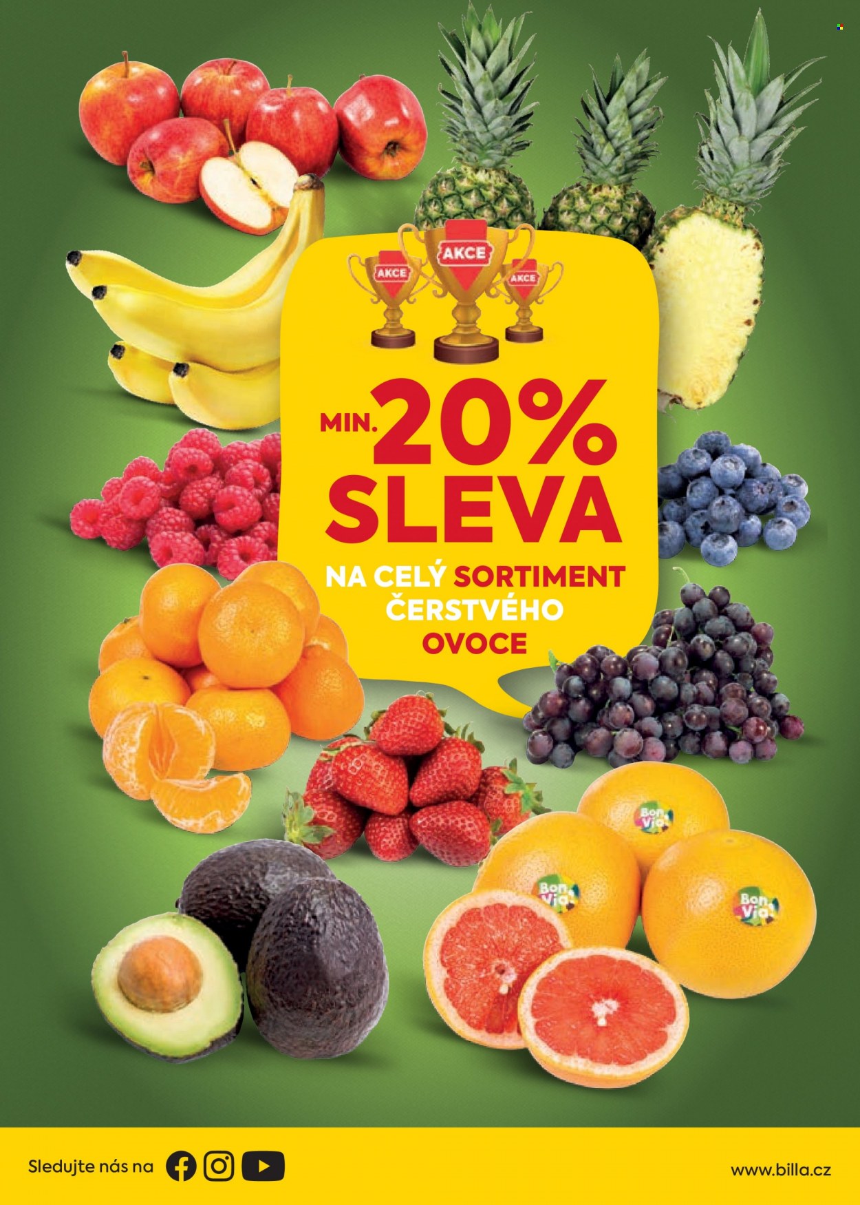 Leták BILLA - 24.1.2024 - 30.1.2024. Strana 4