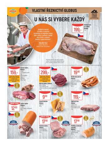thumbnail - Uzená slanina Globus