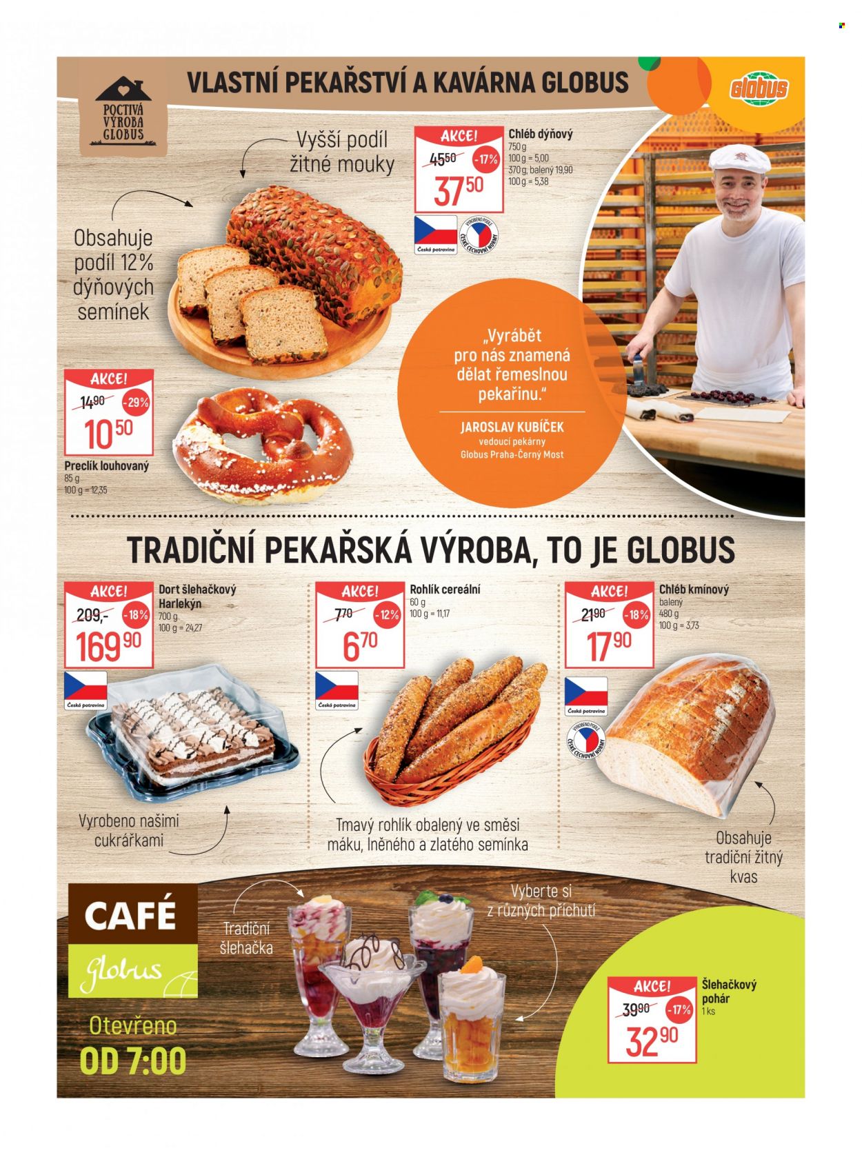 Leták Globus - 24.1.2024 - 30.1.2024. Strana 5