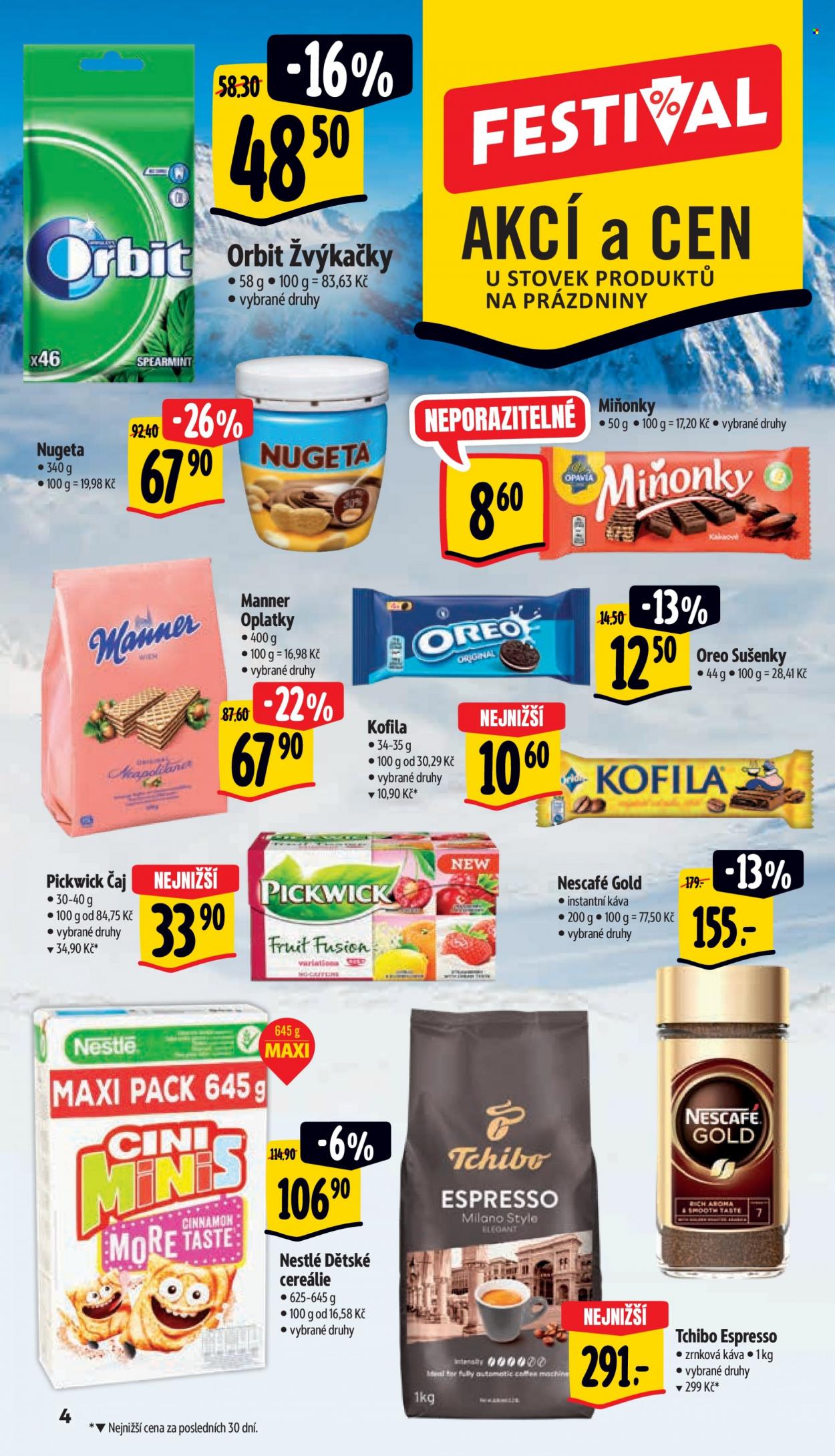 Leták Albert Supermarket - 24.1.2024 - 30.1.2024. Strana 4