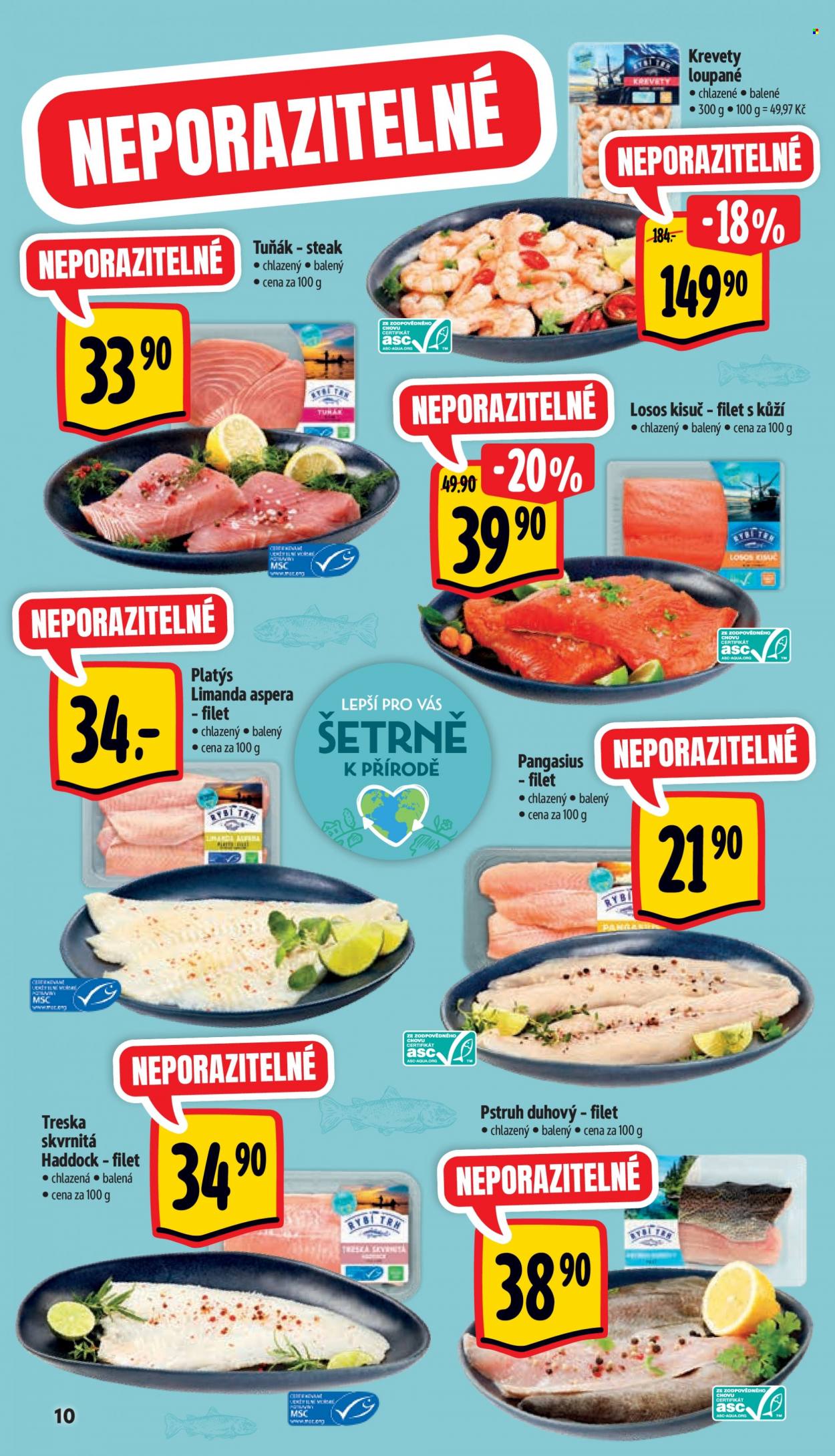 Leták Albert Supermarket - 24.1.2024 - 30.1.2024. Strana 10