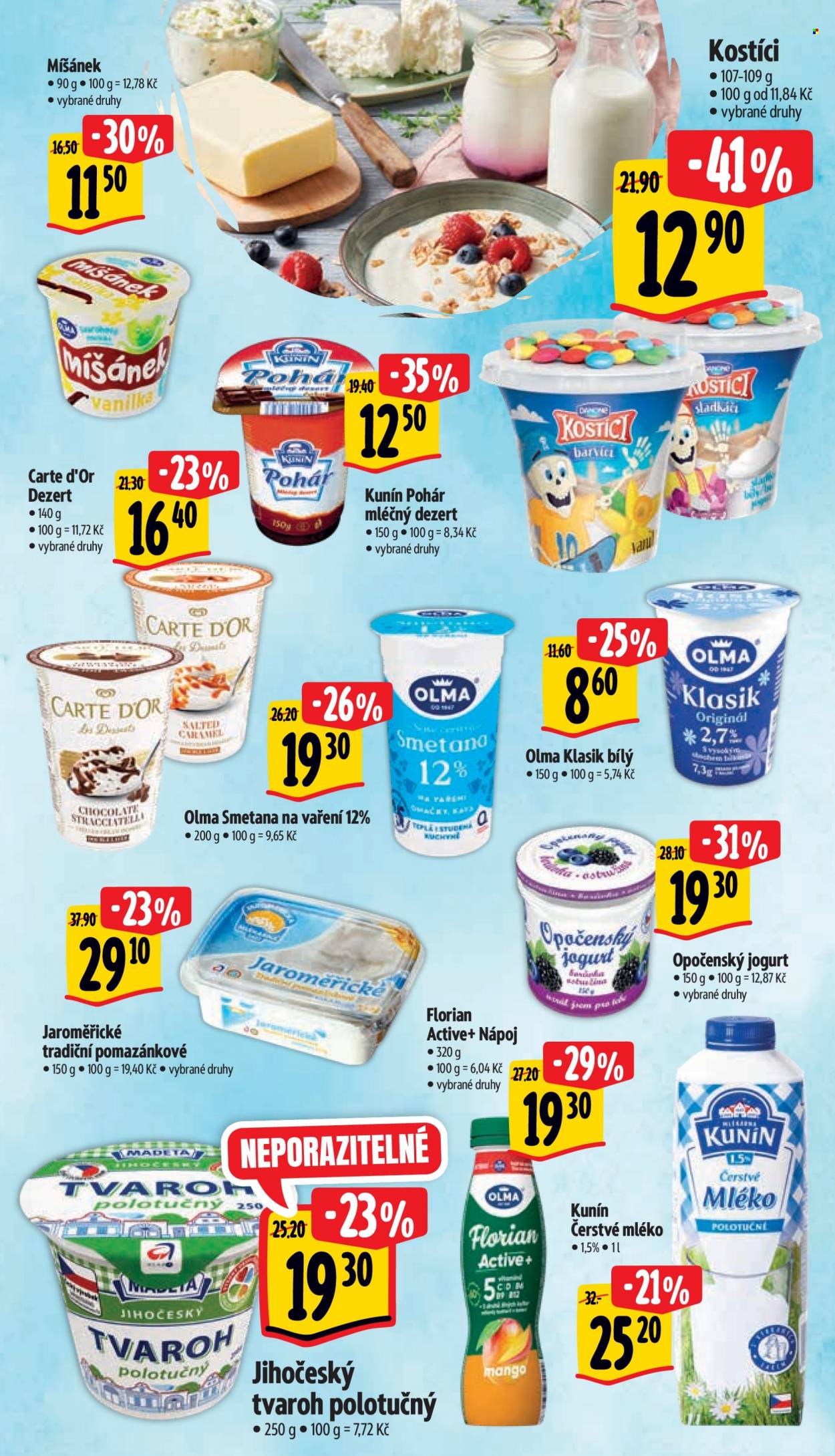 Leták Albert Supermarket - 24.1.2024 - 30.1.2024. Strana 15