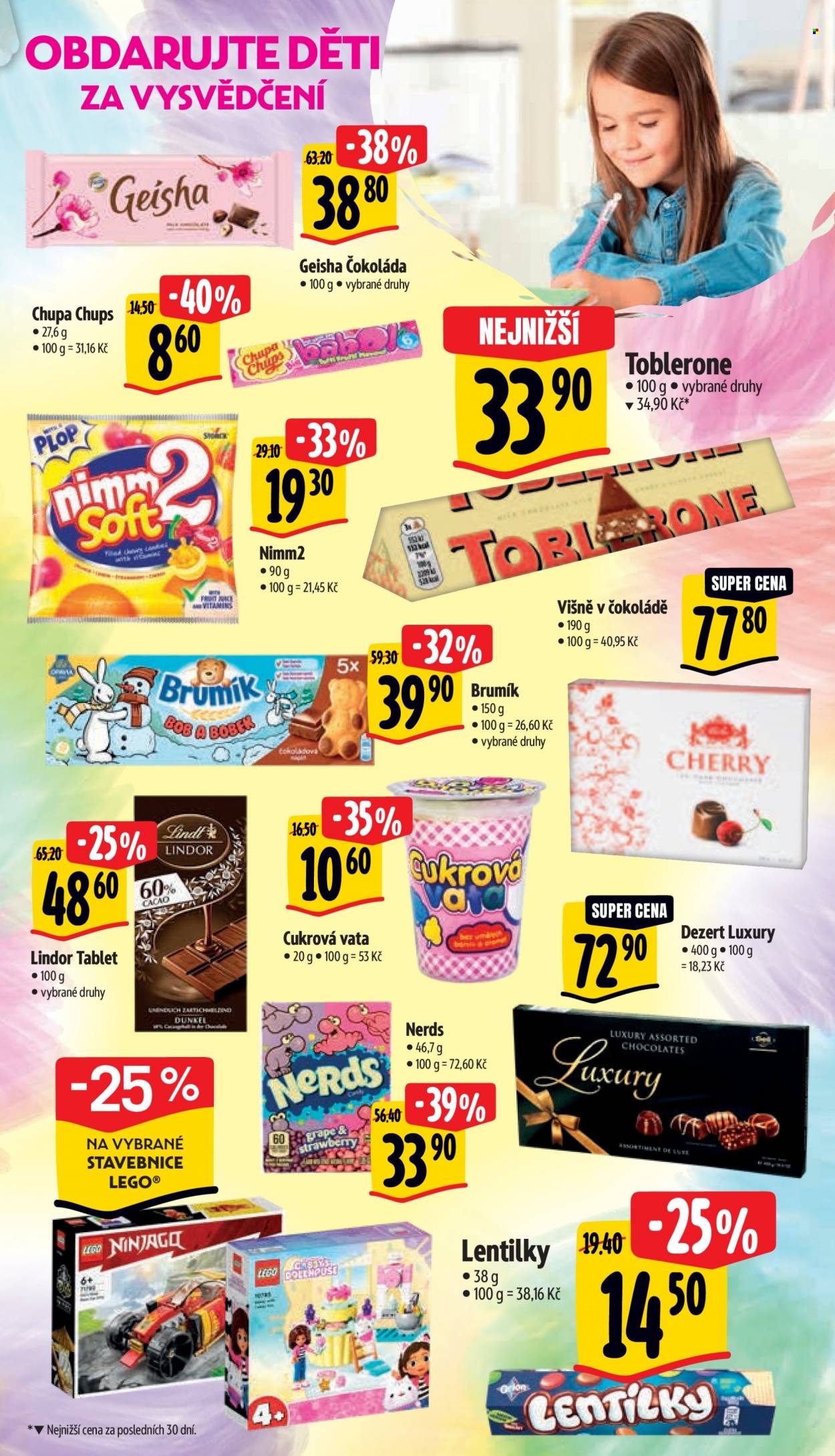 Leták Albert Supermarket - 24.1.2024 - 30.1.2024. Strana 19
