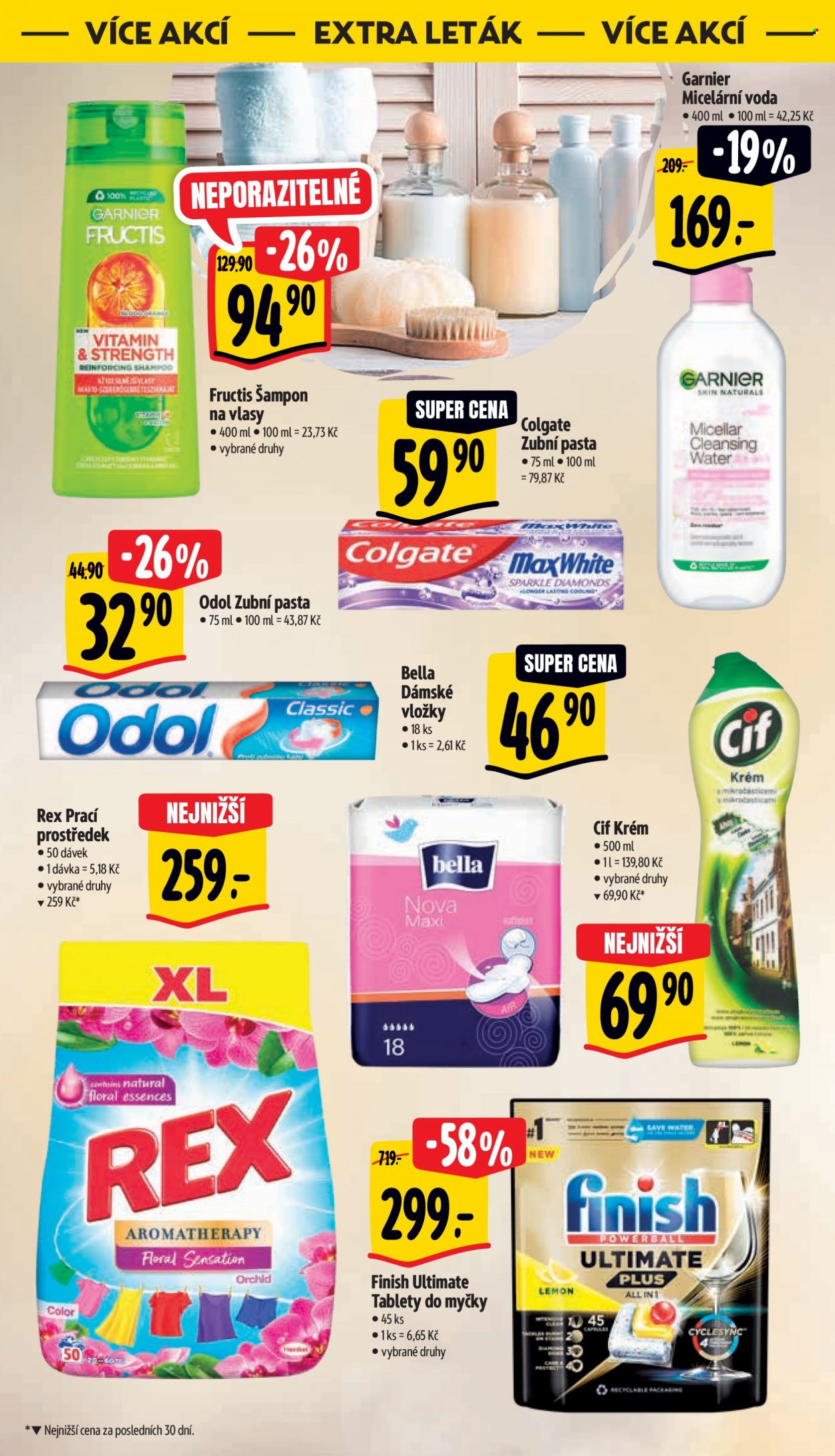 Leták Albert Supermarket - 24.1.2024 - 30.1.2024. Strana 30