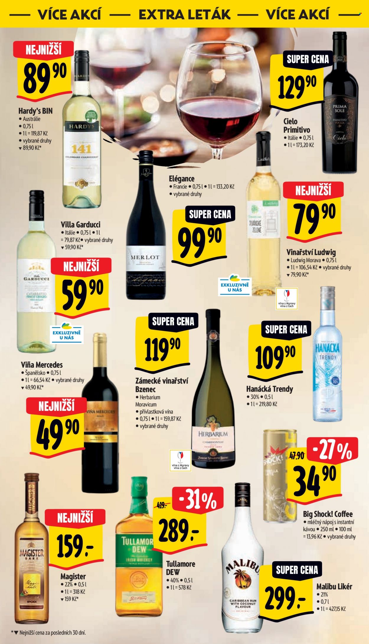 Leták Albert Supermarket - 24.1.2024 - 30.1.2024. Strana 32