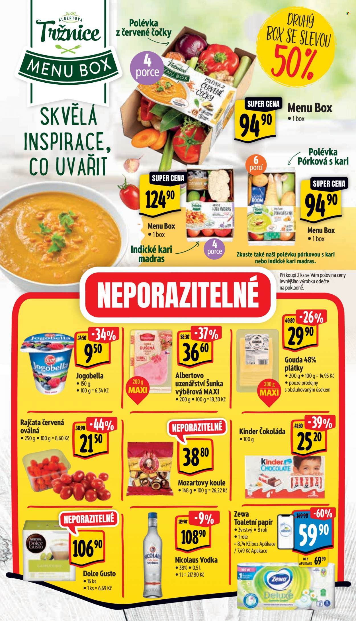 Leták Albert Supermarket - 24.1.2024 - 30.1.2024. Strana 33