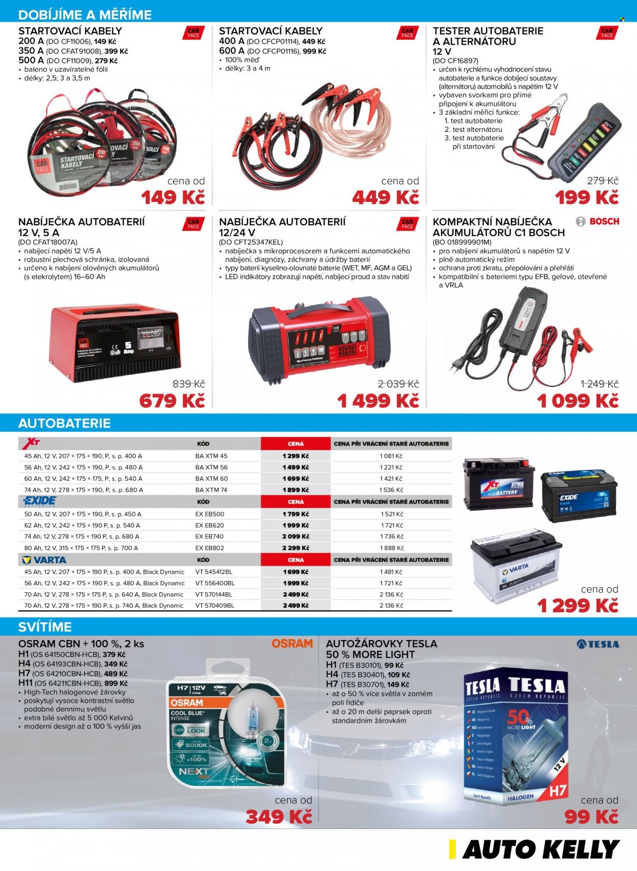 Leták AUTO KELLY - 23.1.2024 - 26.2.2024. Strana 5
