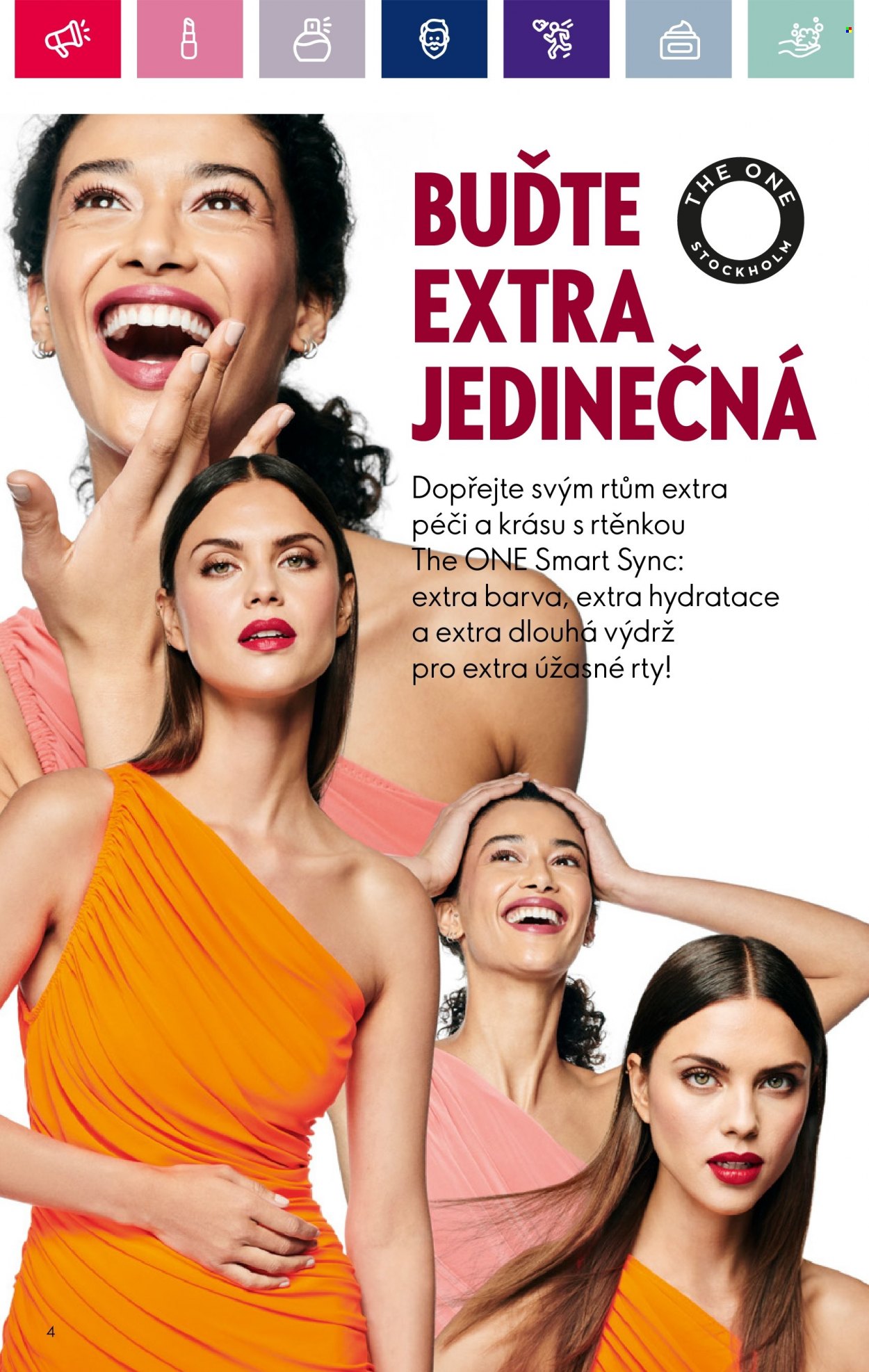 Leták ORIFLAME - 23.1.2024 - 12.2.2024. Strana 4
