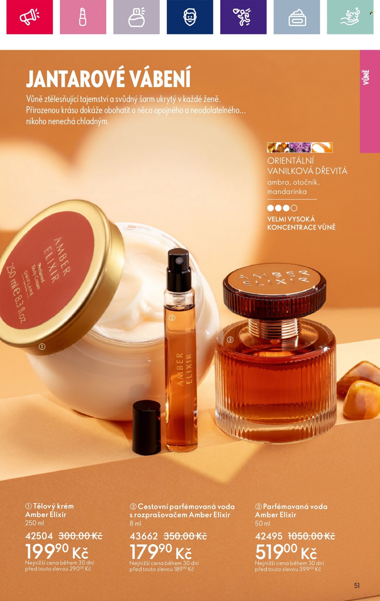 Leták ORIFLAME - 23.1.2024 - 12.2.2024. Strana 51