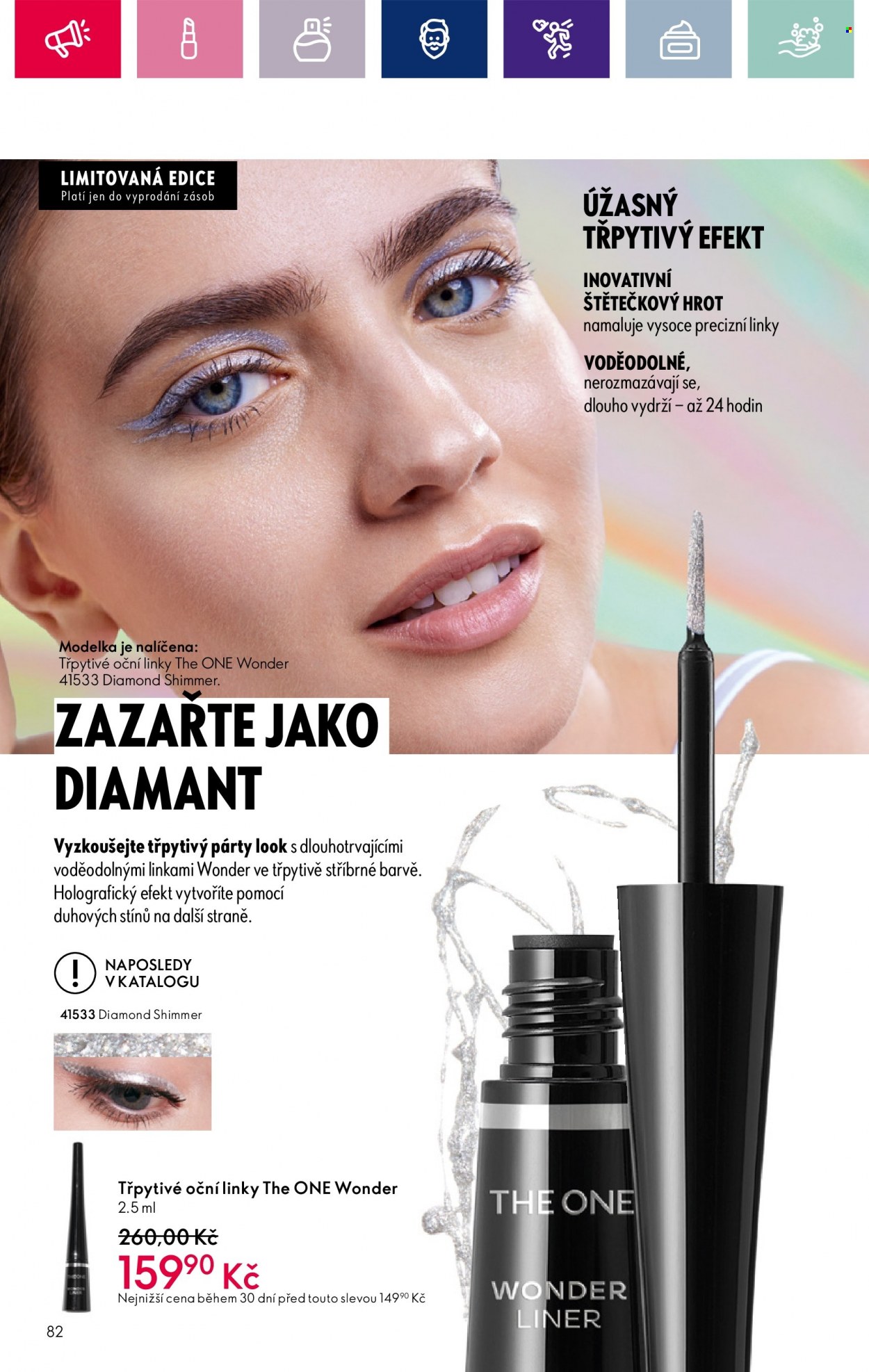 Leták ORIFLAME - 23.1.2024 - 12.2.2024. Strana 82