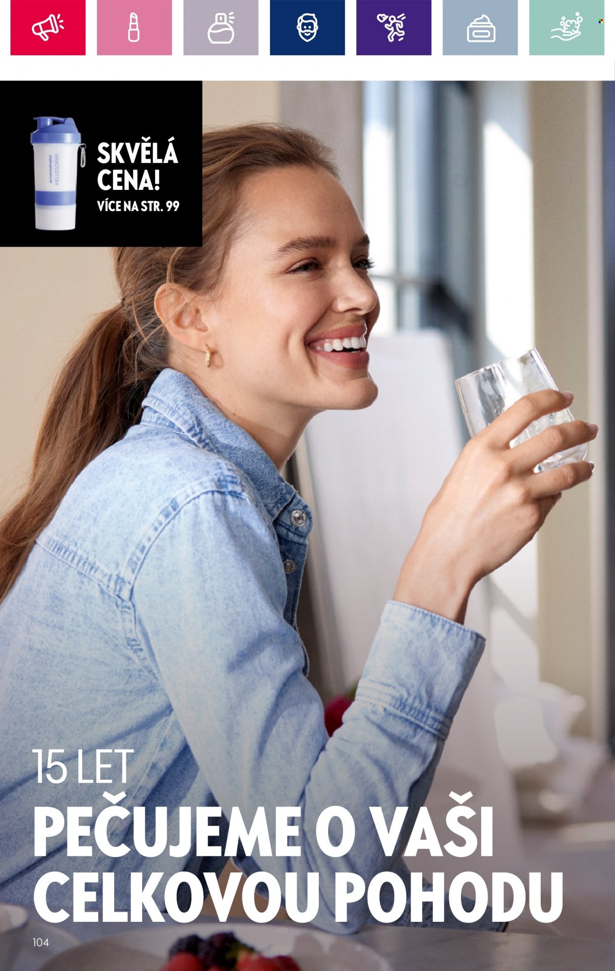 Leták ORIFLAME - 23.1.2024 - 12.2.2024. Strana 104