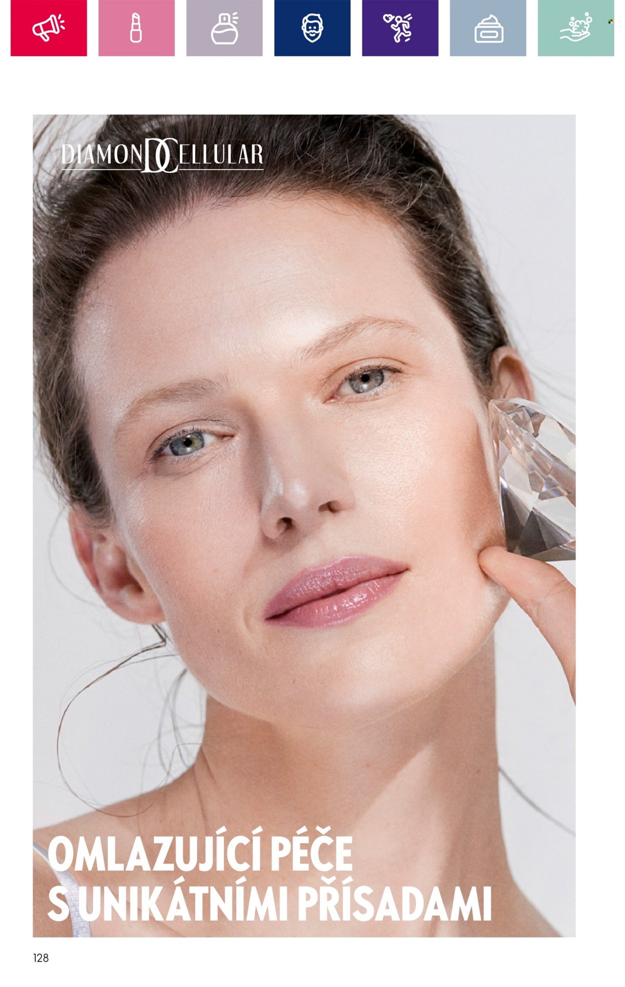 Leták ORIFLAME - 23.1.2024 - 12.2.2024. Strana 128