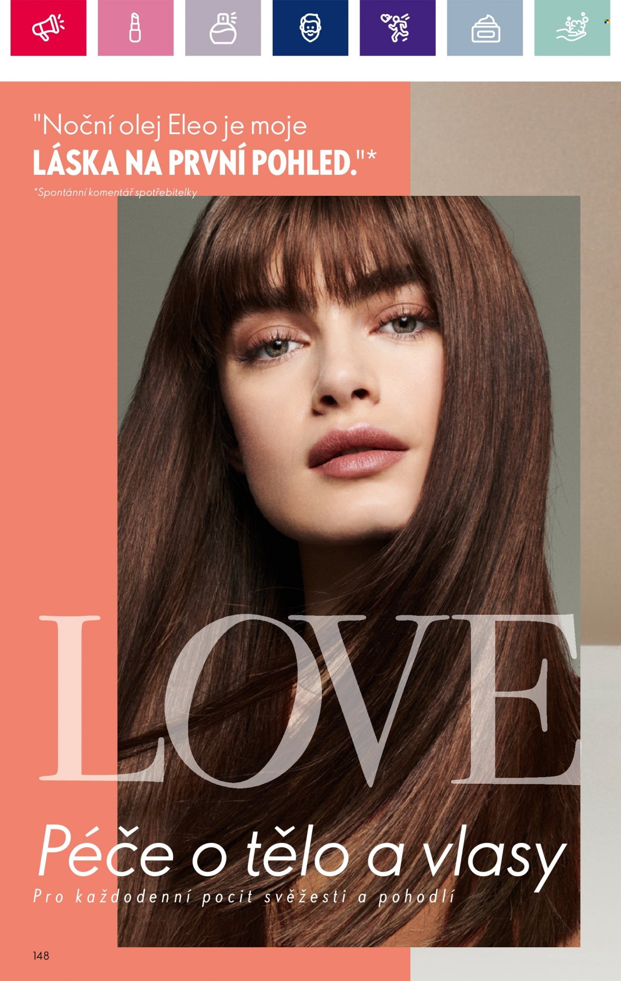 Leták ORIFLAME - 23.1.2024 - 12.2.2024. Strana 148
