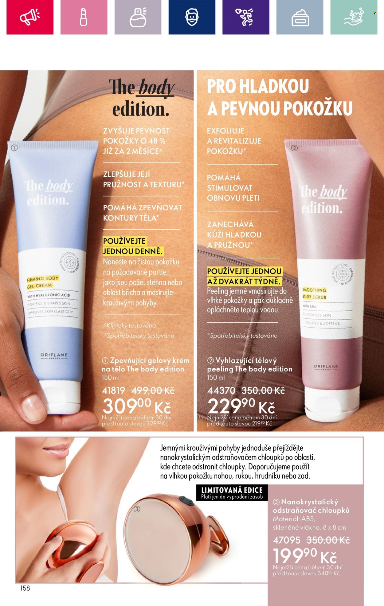 Leták ORIFLAME - 23.1.2024 - 12.2.2024. Strana 158