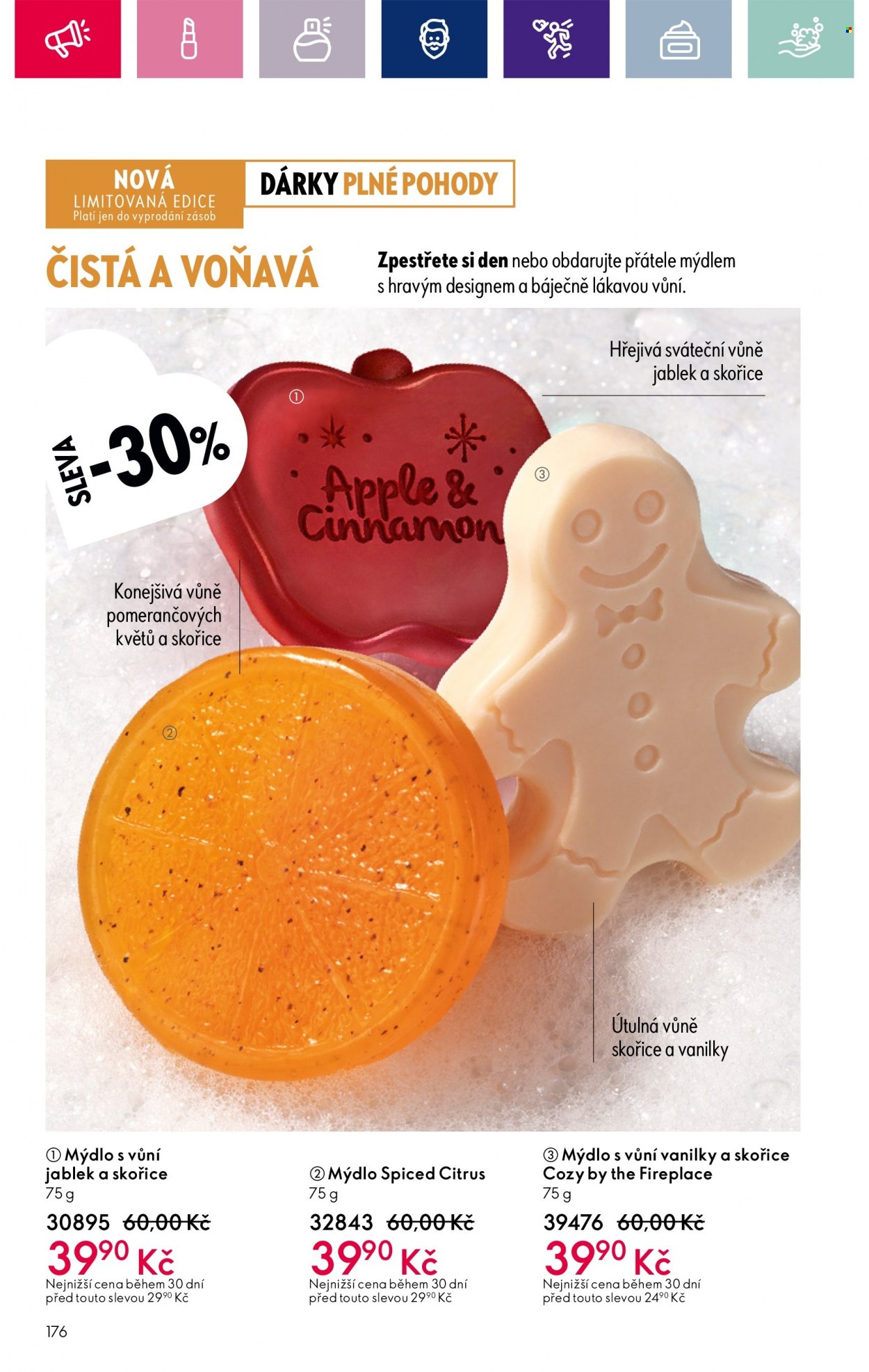 Leták ORIFLAME - 23.1.2024 - 12.2.2024. Strana 176