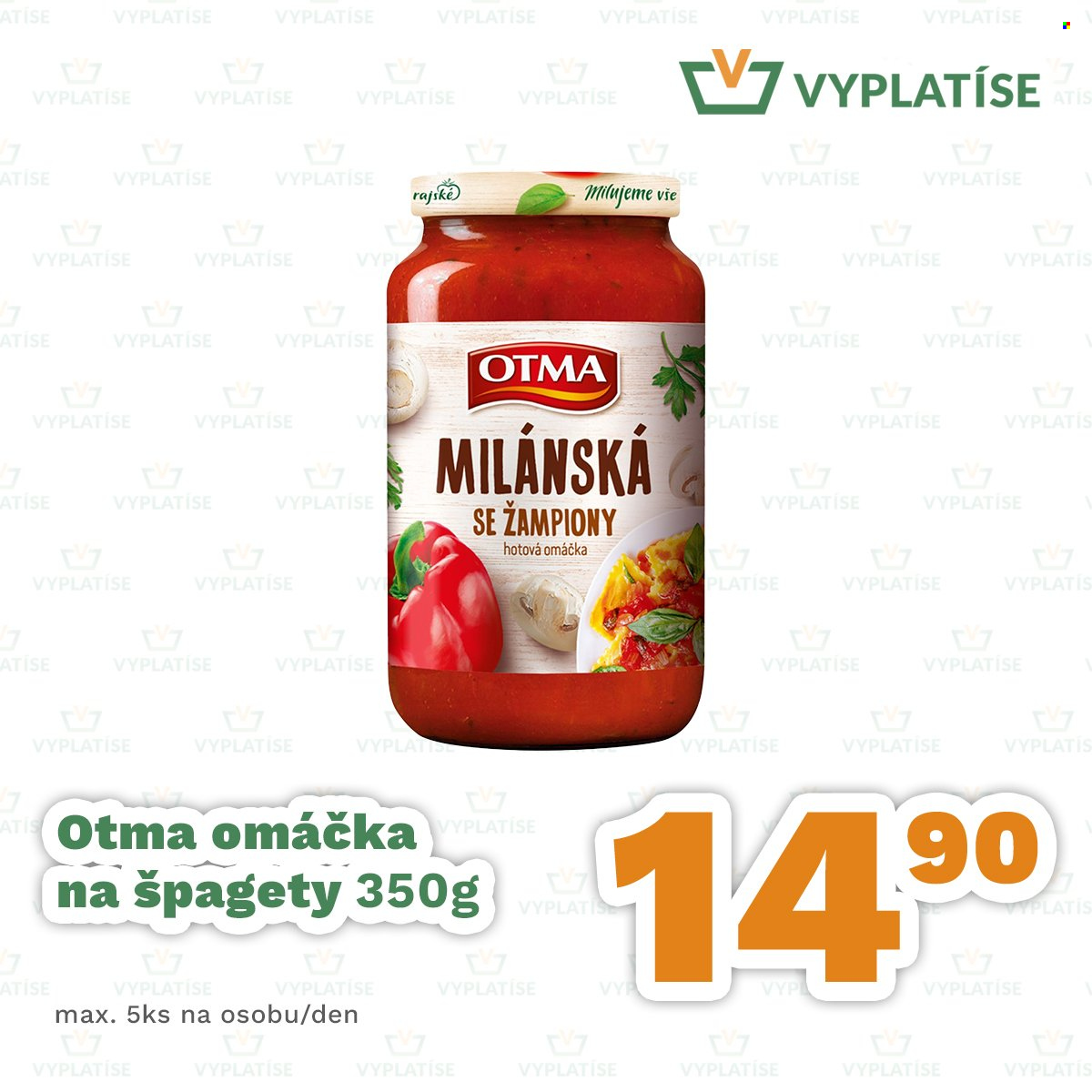 Leták Vyplatíse - 22.1.2024 - 28.1.2024. Strana 8