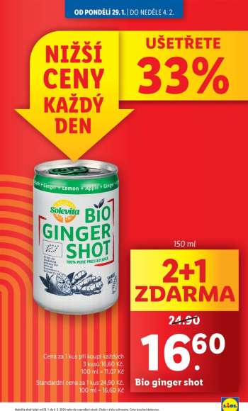 thumbnail - BIO GINGER SHOT