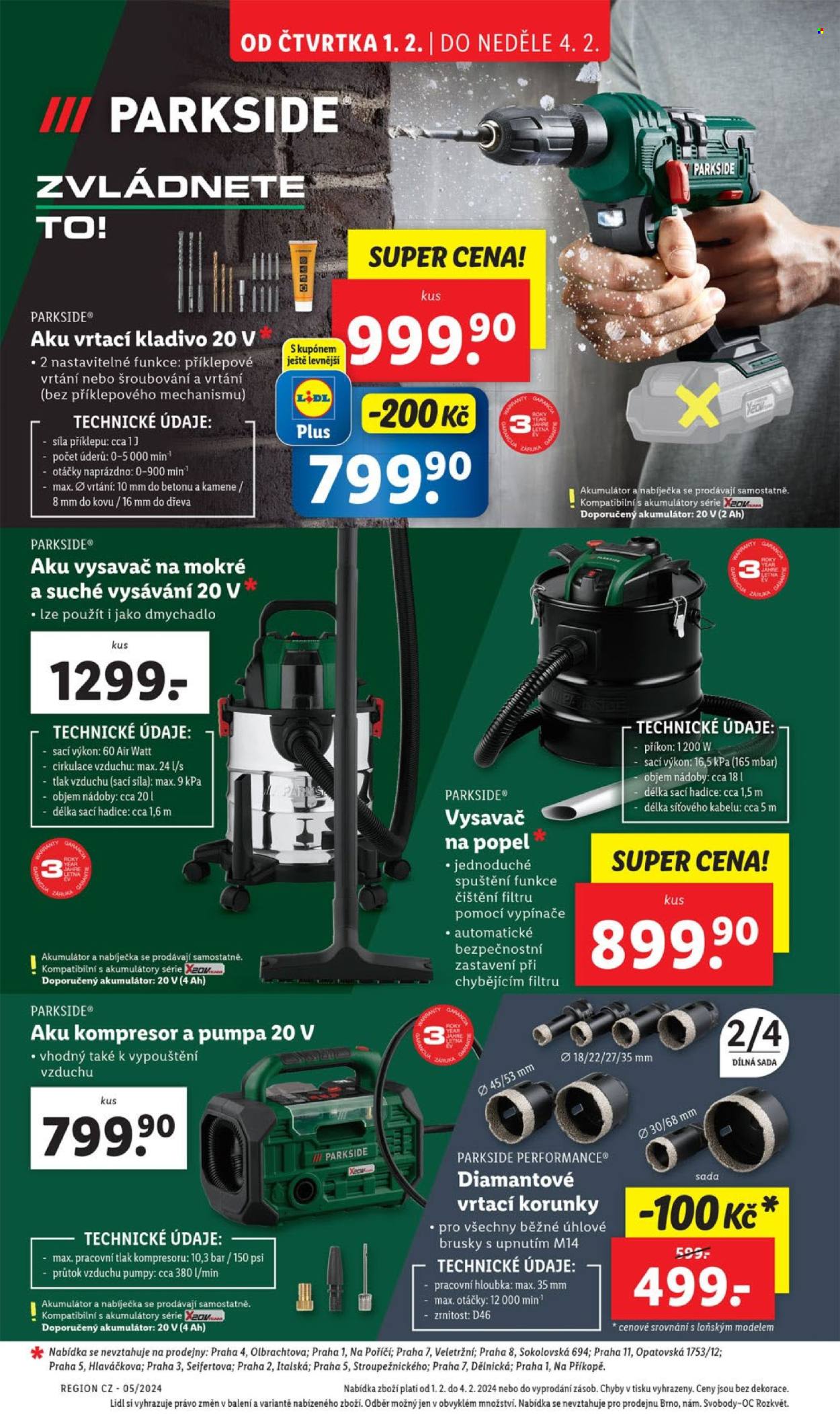 Leták Lidl - 29.1.2024 - 4.2.2024. Strana 12