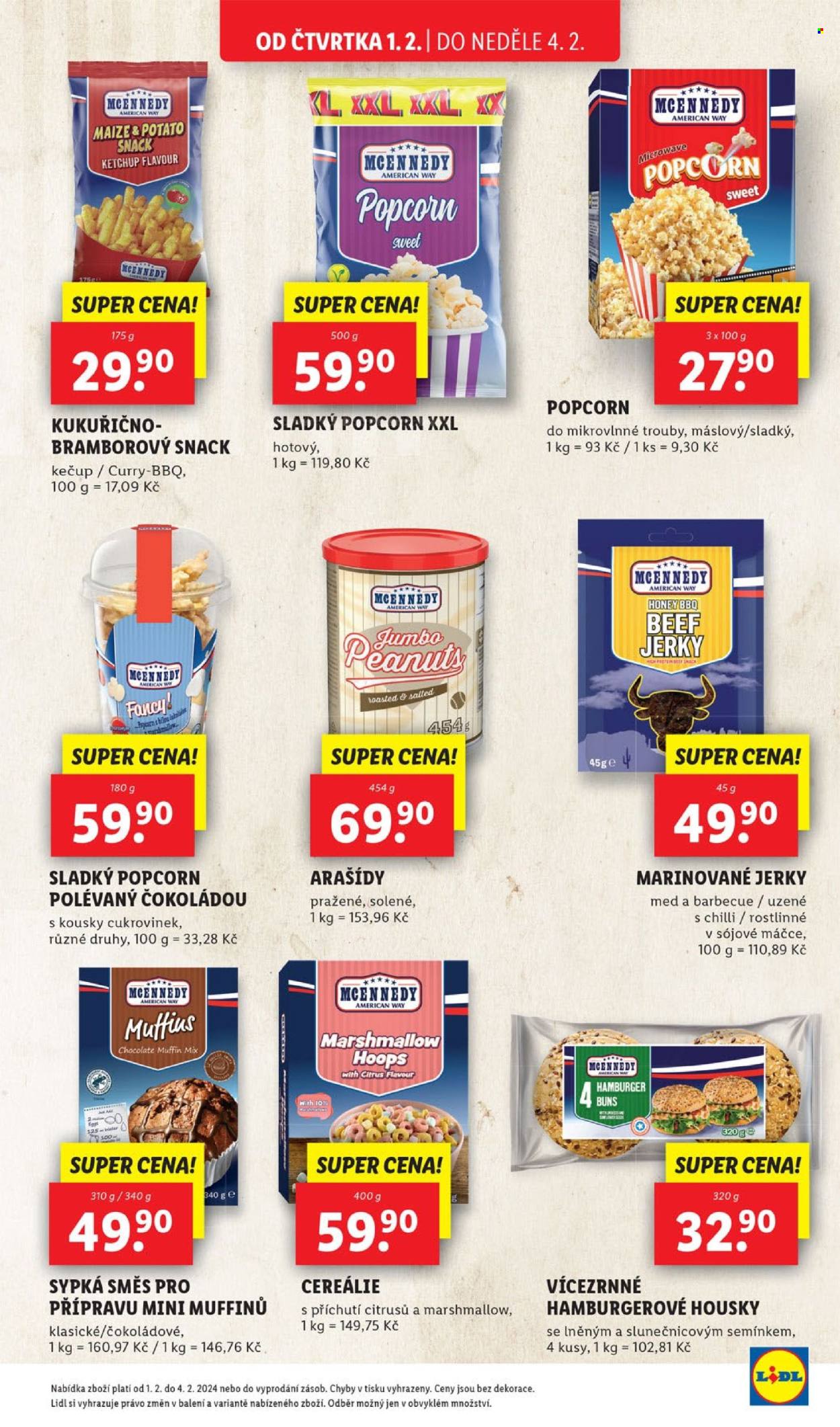 Leták Lidl - 1.2.2024 - 4.2.2024. Strana 27