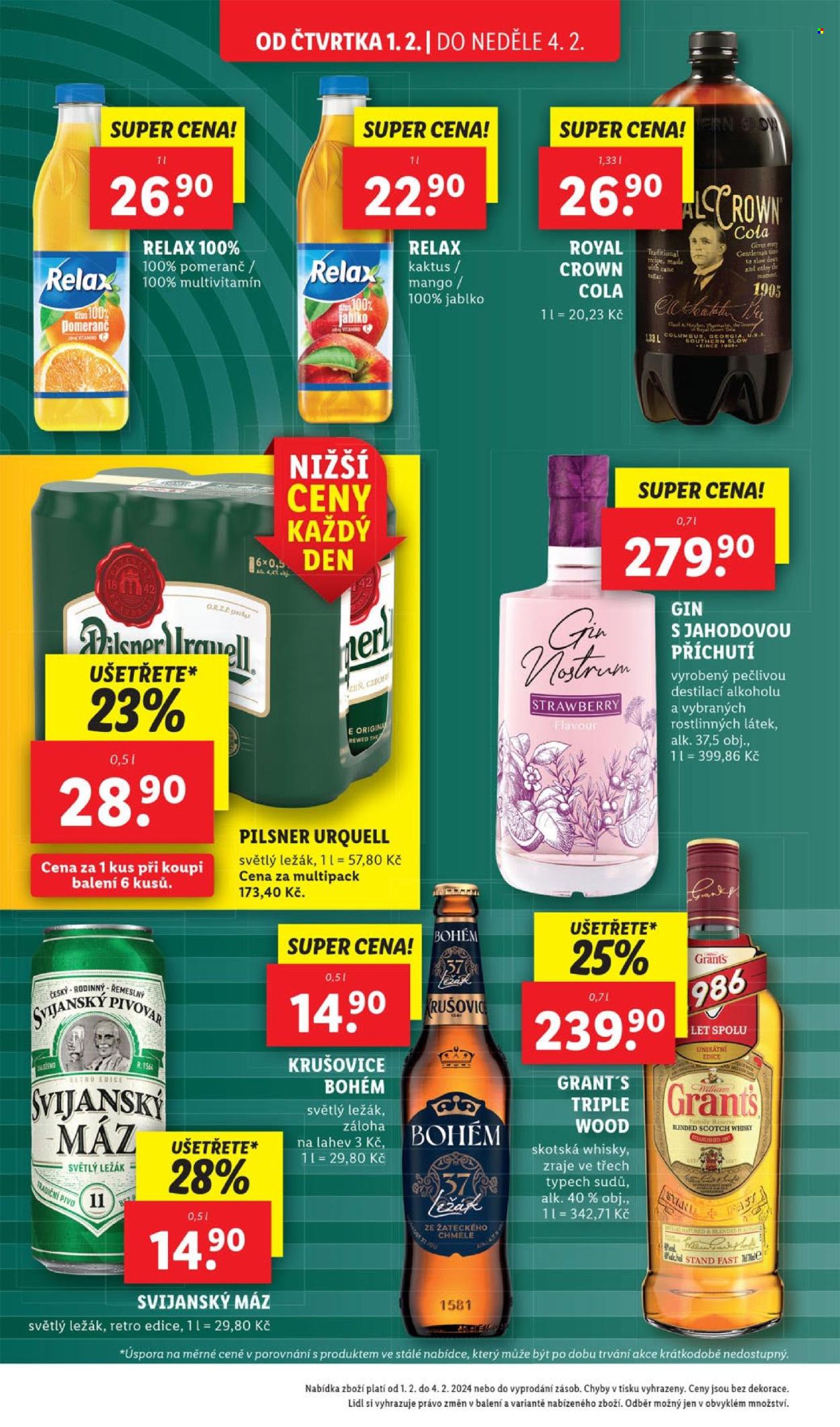 Leták Lidl - 1.2.2024 - 4.2.2024. Strana 28