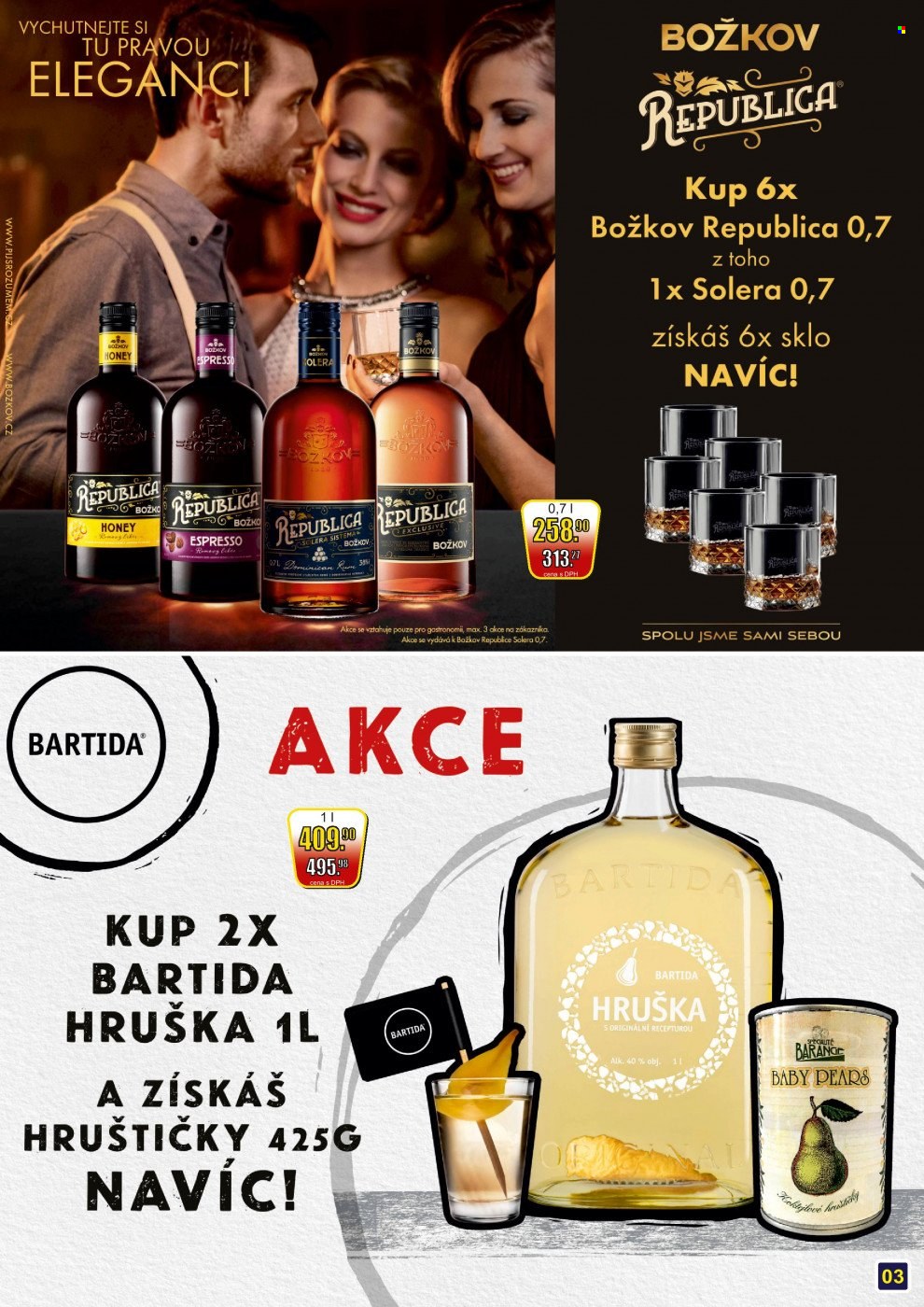 Leták Adam velkoobchod Šternberk - 1.2.2024 - 29.2.2024. Strana 3
