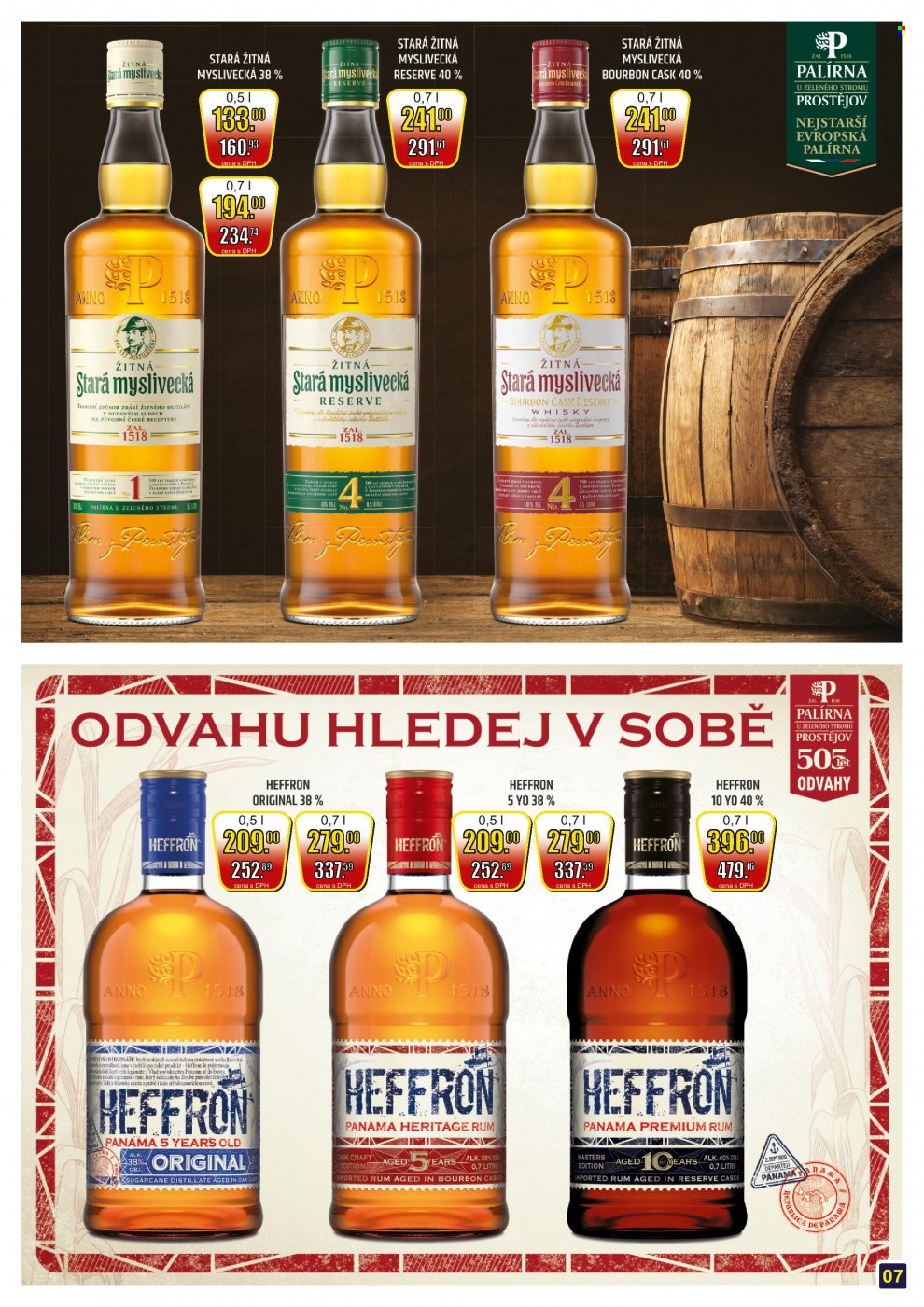 Leták Adam velkoobchod Šternberk - 1.2.2024 - 29.2.2024. Strana 7