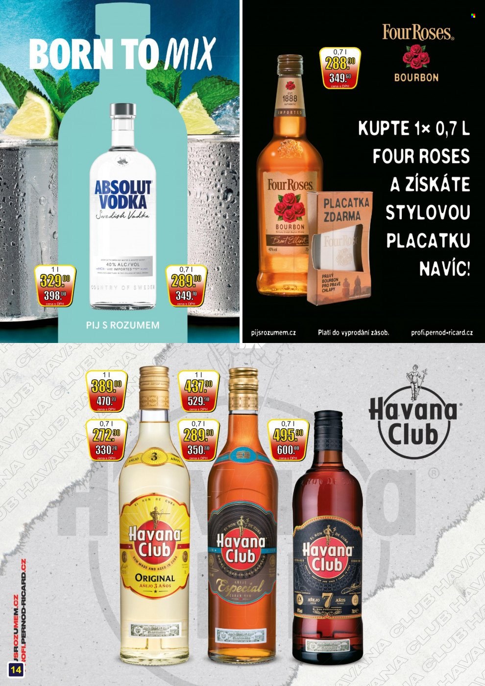 Leták Adam velkoobchod Šternberk - 1.2.2024 - 29.2.2024. Strana 14