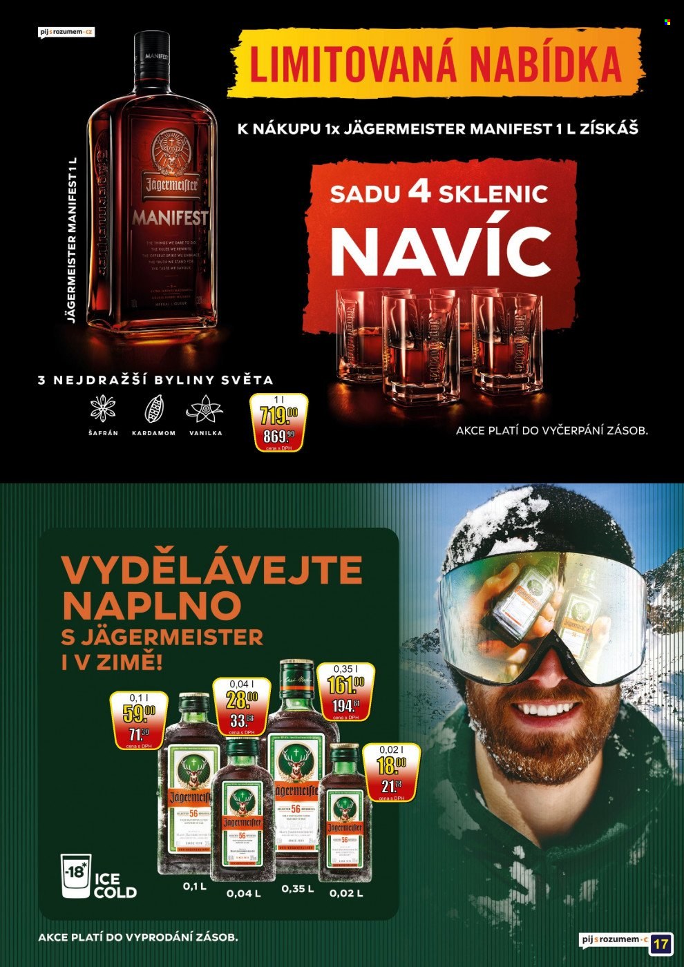 Leták Adam velkoobchod Šternberk - 1.2.2024 - 29.2.2024. Strana 17