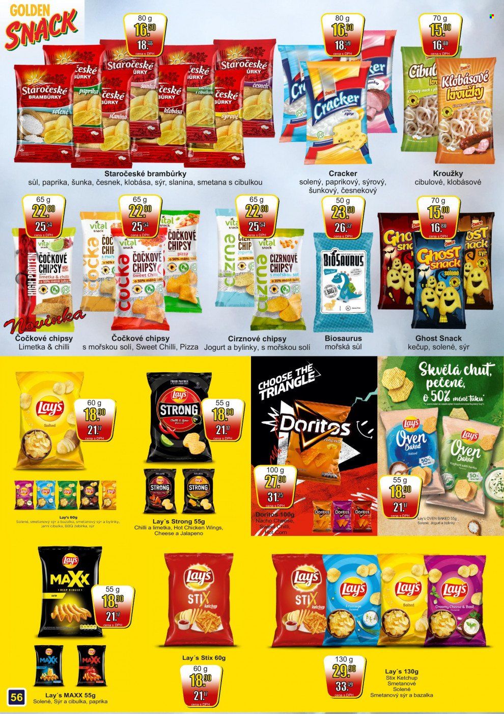 Leták Adam velkoobchod Šternberk - 1.2.2024 - 29.2.2024. Strana 57