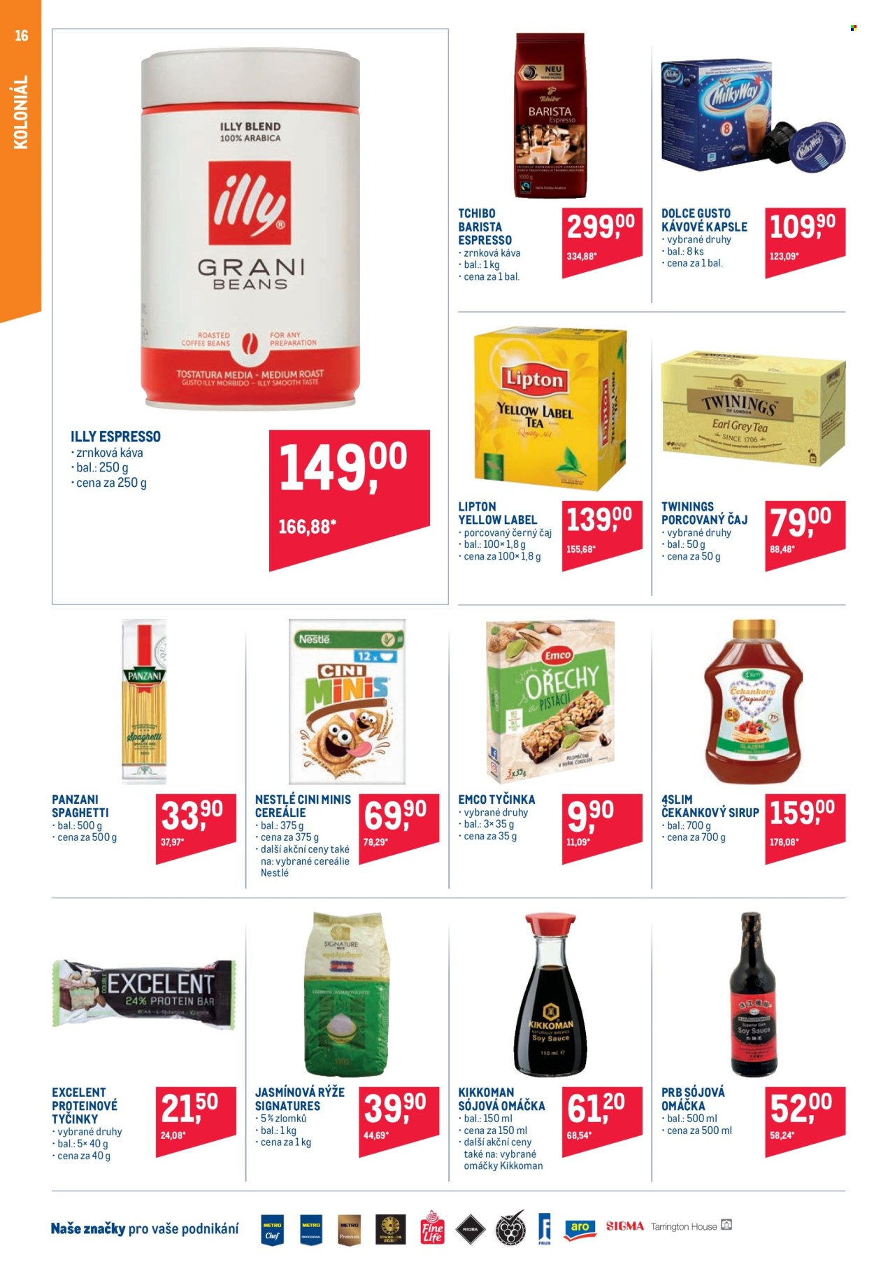 Leták MAKRO - 31.1.2024 - 13.2.2024. Strana 16